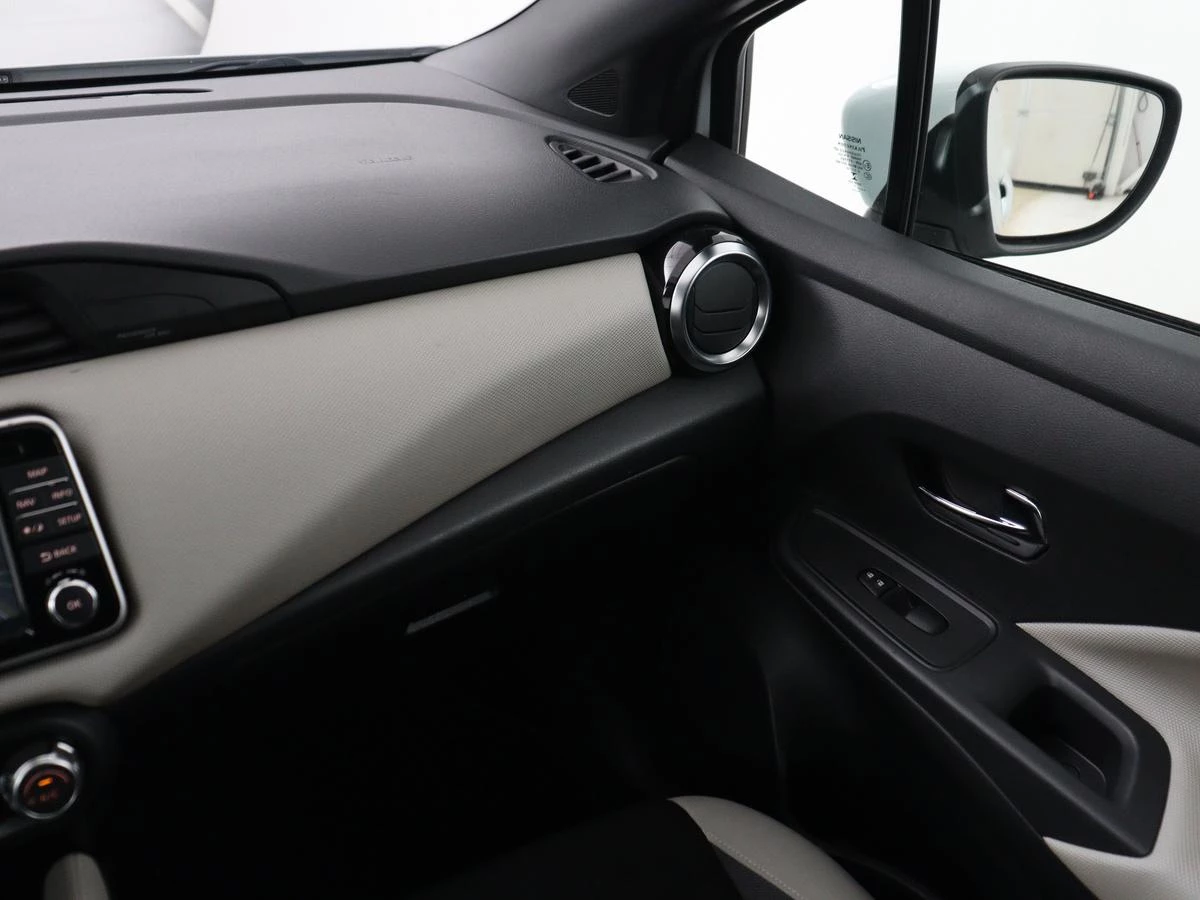 Hoofdafbeelding Nissan Micra