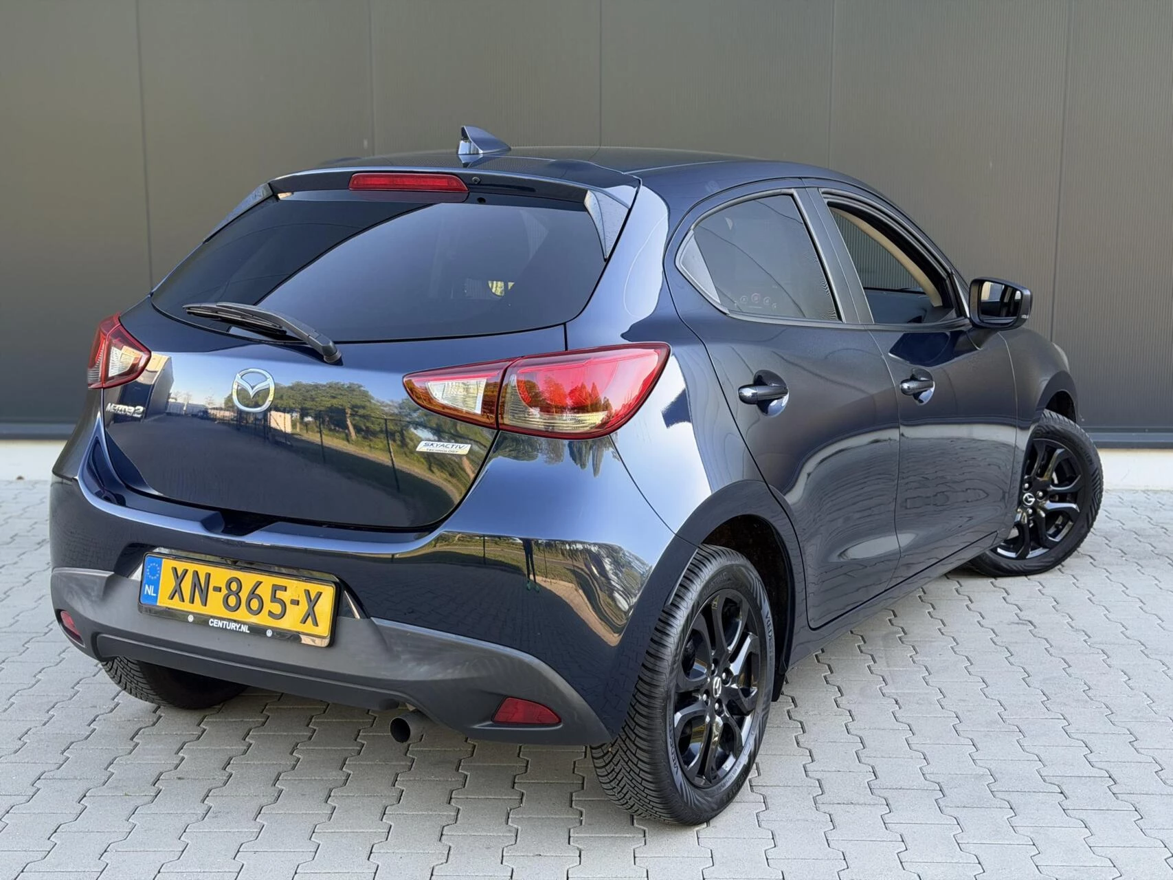 Hoofdafbeelding Mazda 2