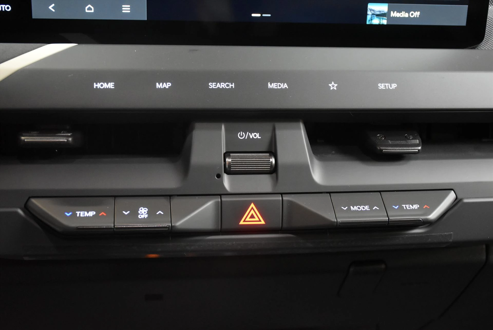 Hoofdafbeelding Kia EV5