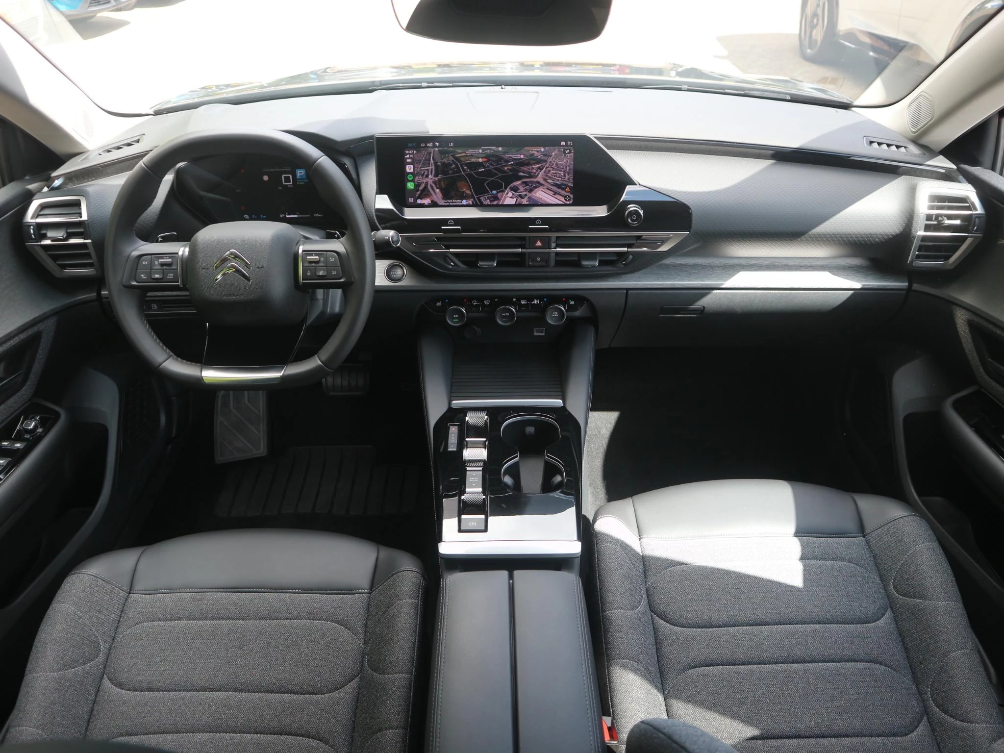 Hoofdafbeelding Citroën C5 X