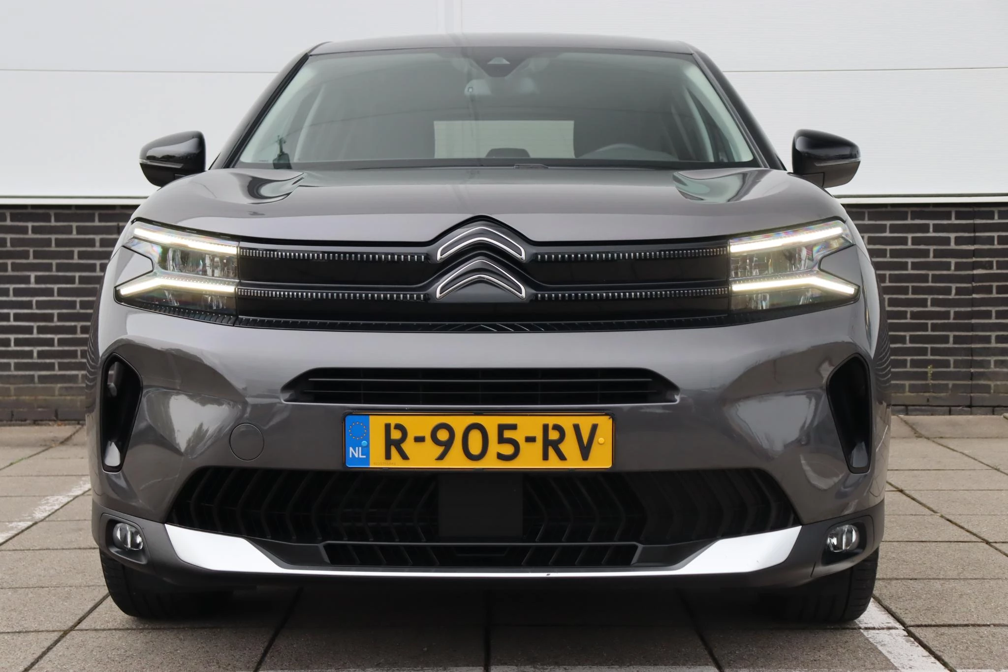 Hoofdafbeelding Citroën C5 Aircross