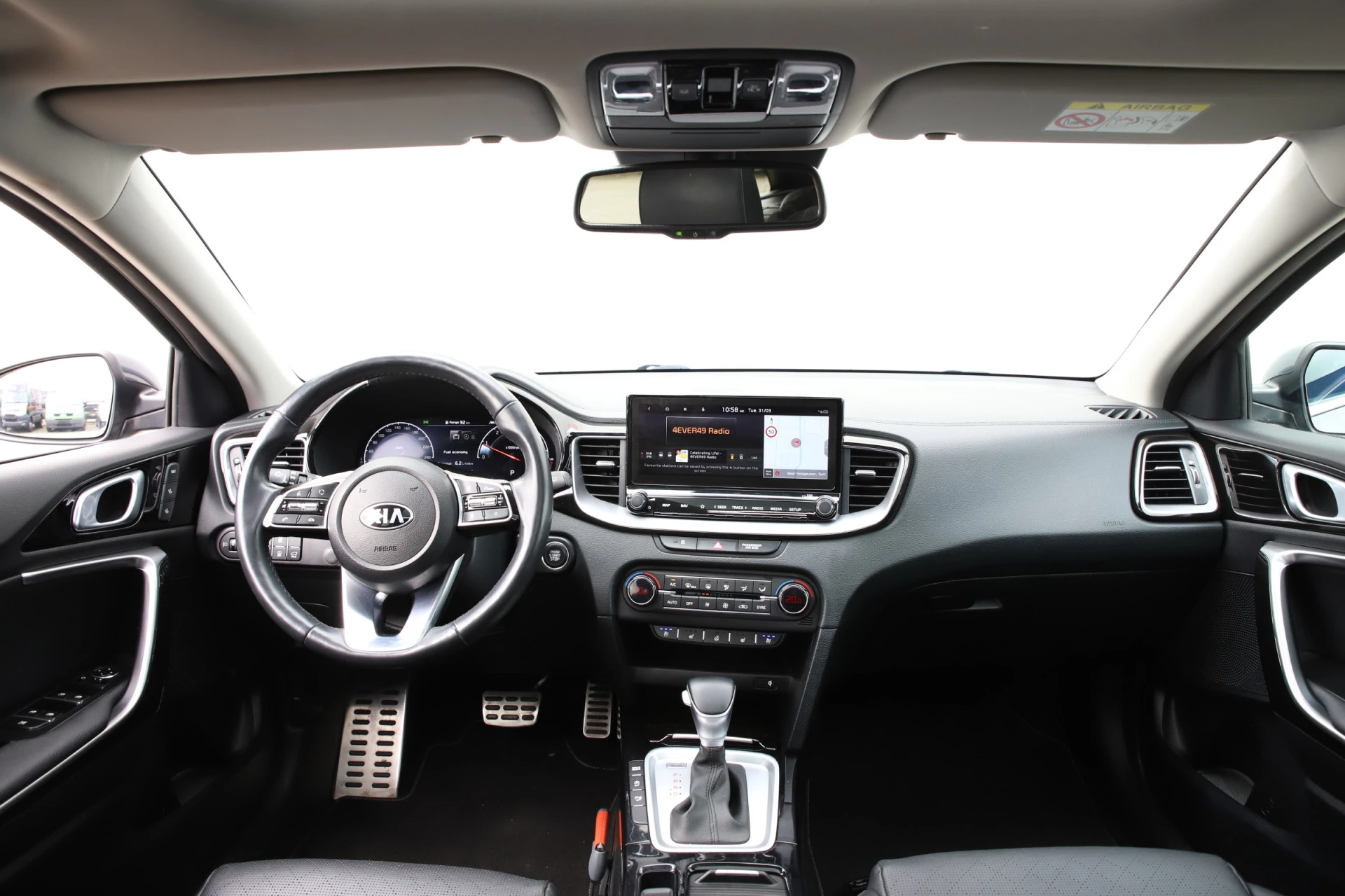 Hoofdafbeelding Kia Ceed Sportswagon