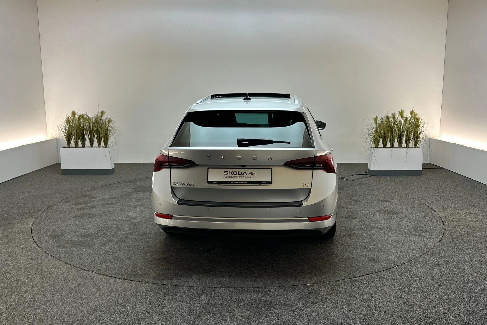 Hoofdafbeelding Škoda Octavia