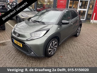 Toyota Aygo X 1.0 VVT-i MT Pulse | Stoelverwarming | Camera | All season banden