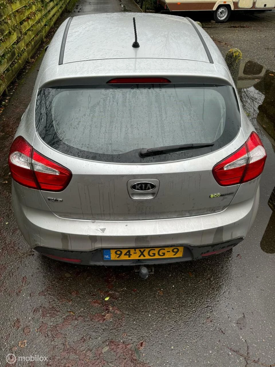 Hoofdafbeelding Kia Rio