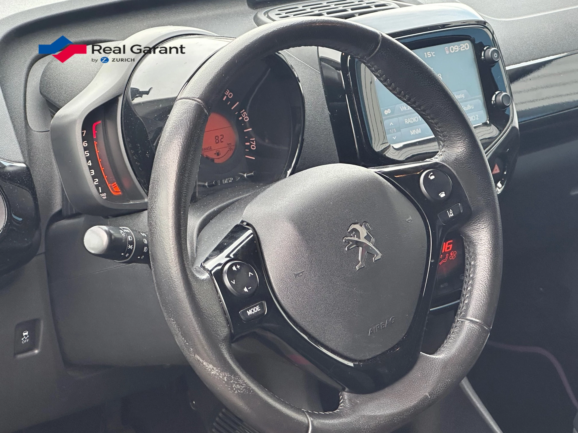Hoofdafbeelding Peugeot 108