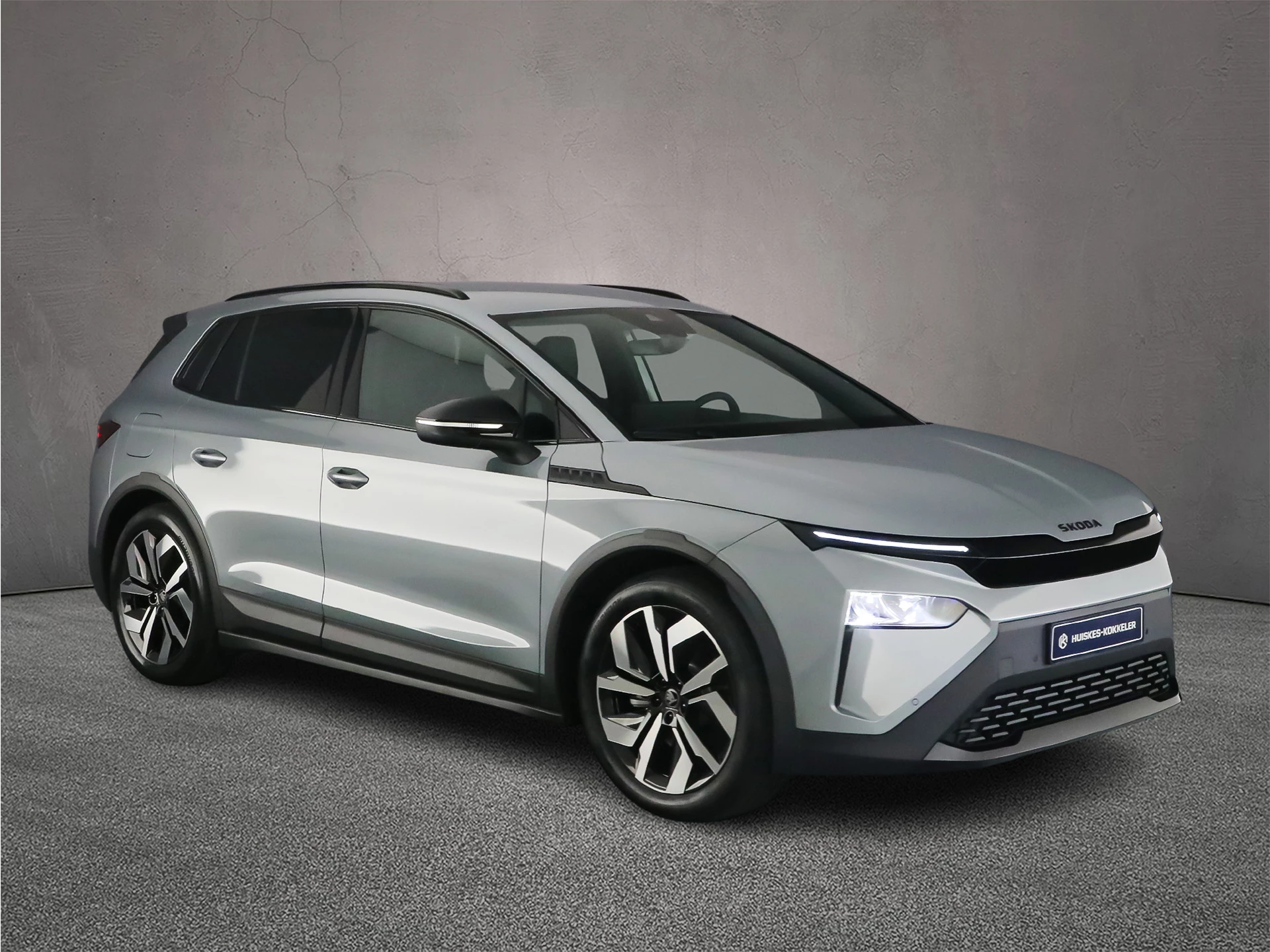 Hoofdafbeelding Škoda Elroq