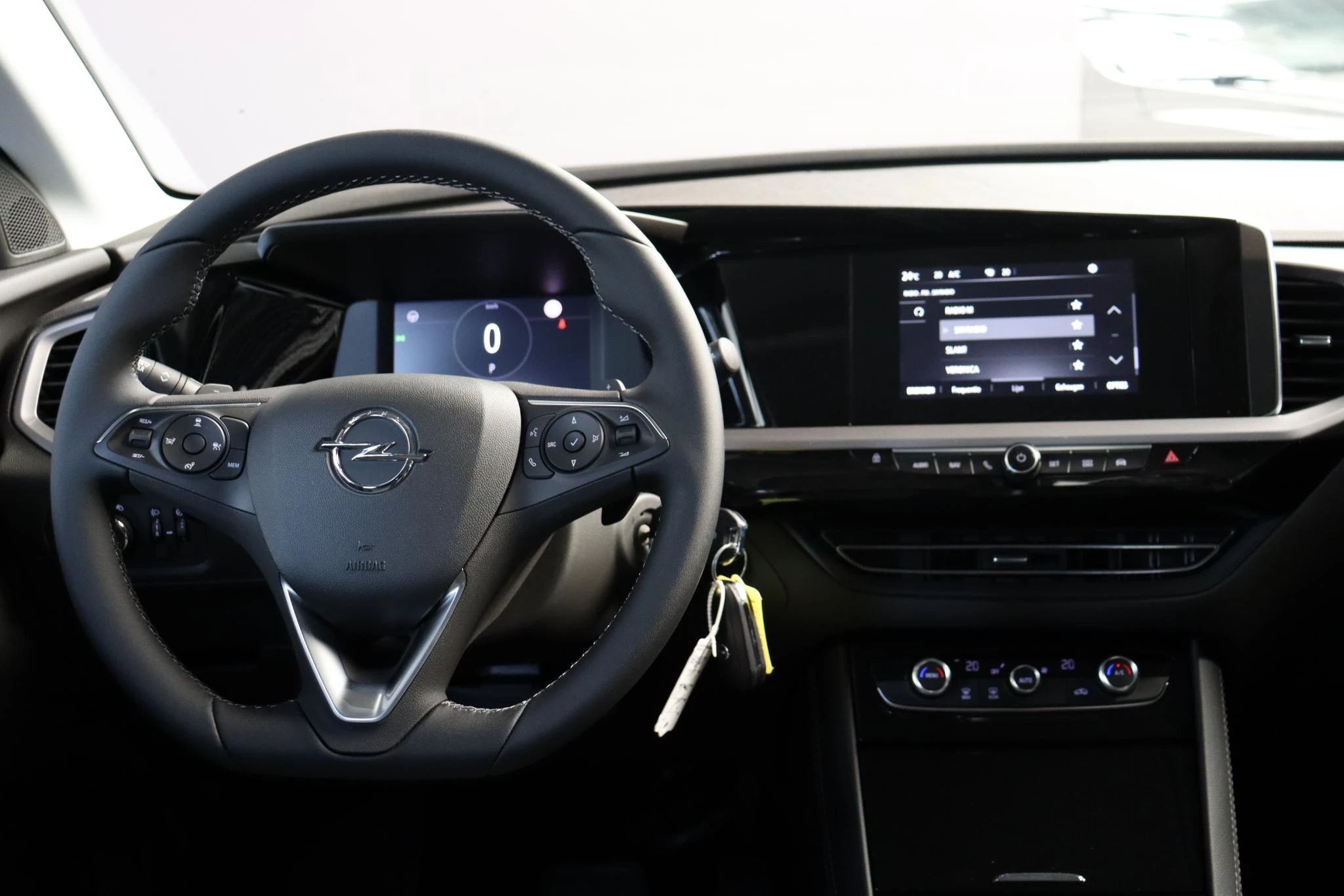 Hoofdafbeelding Opel Grandland