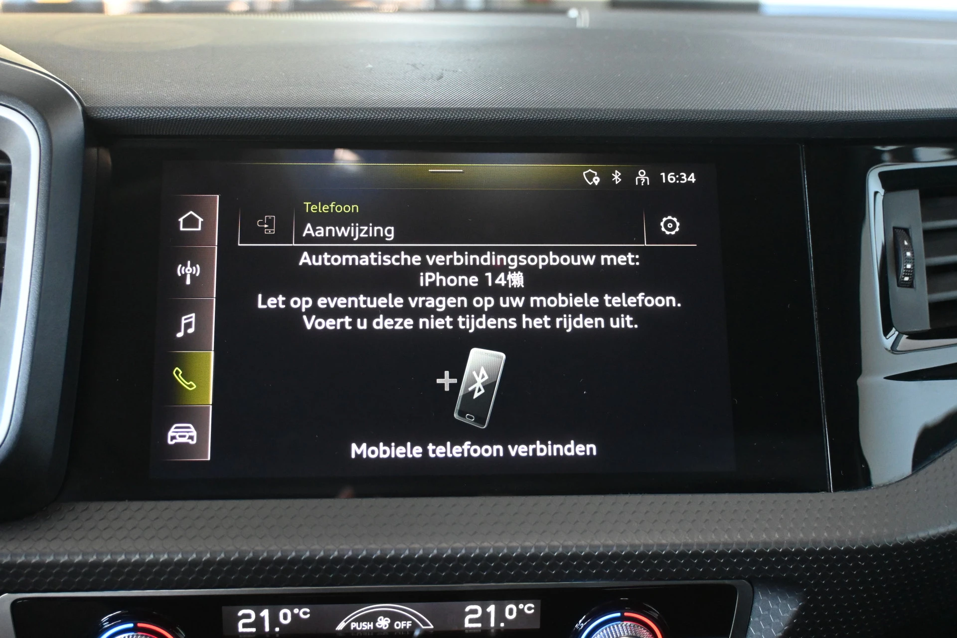 Hoofdafbeelding Audi A1 Sportback