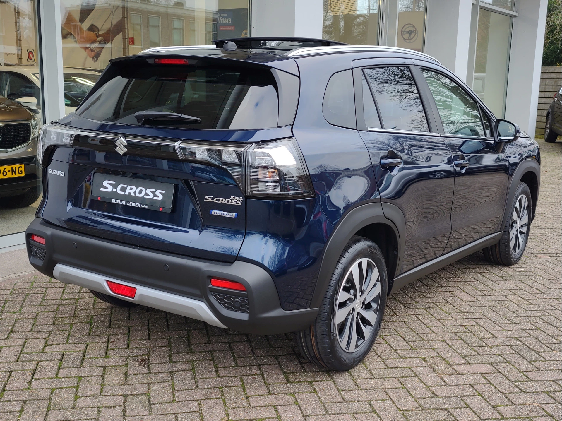 Hoofdafbeelding Suzuki S-Cross