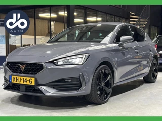 CUPRA Leon 1.4 e-Hybrid VZ Performance DIGI DASHB. I STOEL V.W. I PDC V+A I NAVI + CAMERA I STOF-LEER + MEMORY | SOH 91%