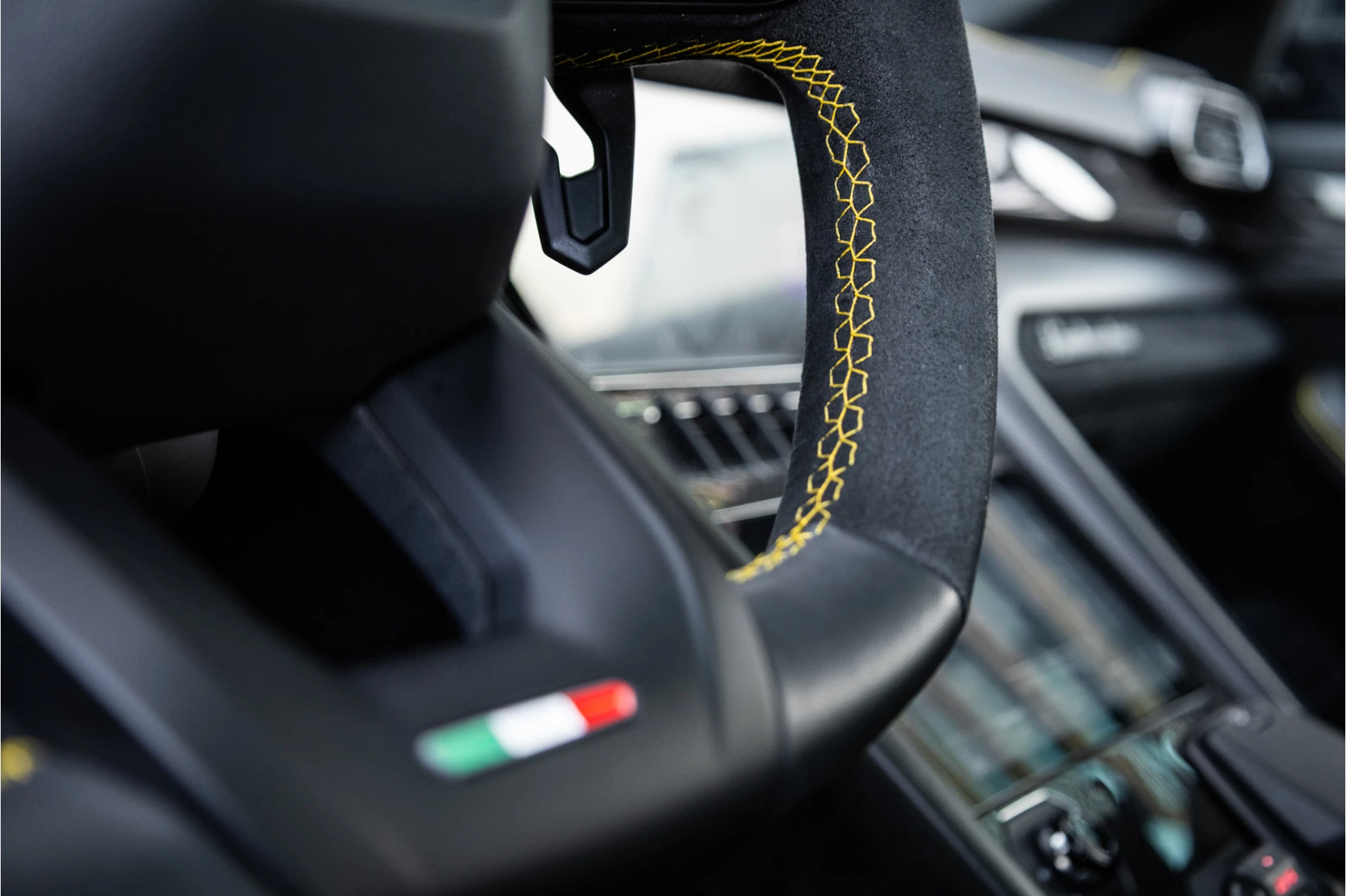 Hoofdafbeelding Lamborghini Urus