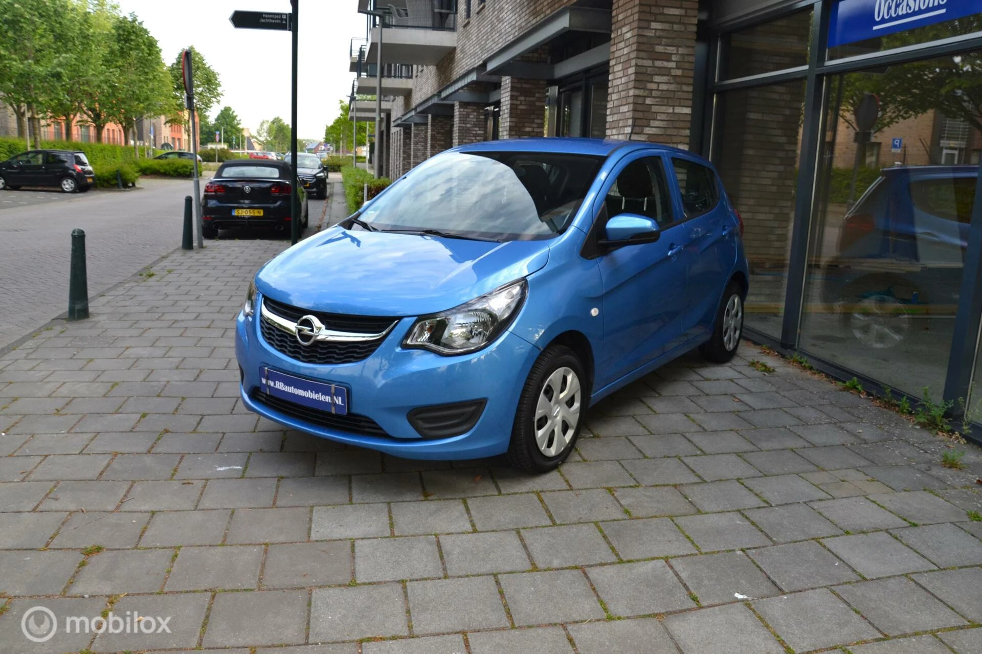 Hoofdafbeelding Opel KARL