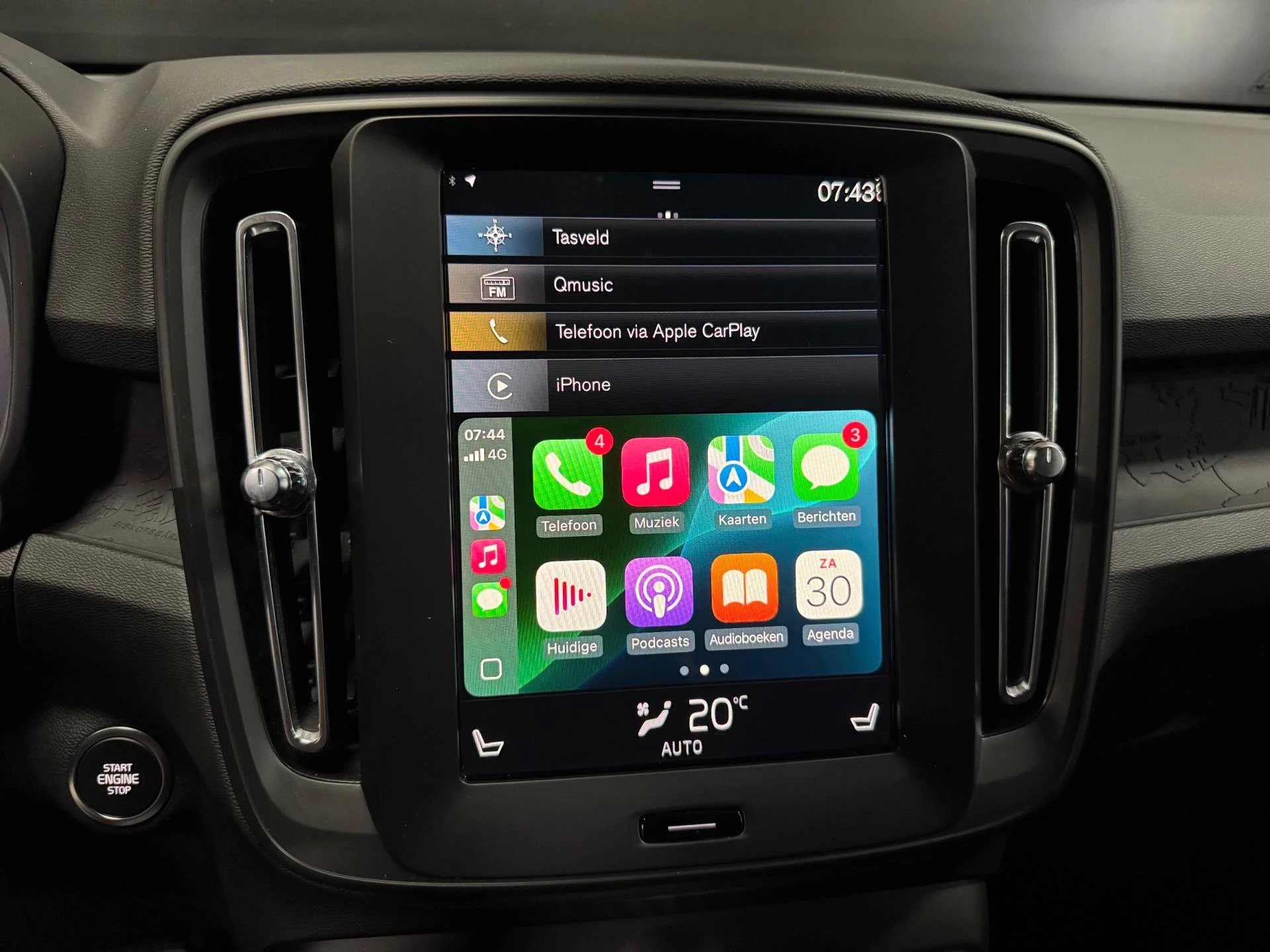 Hoofdafbeelding Volvo XC40