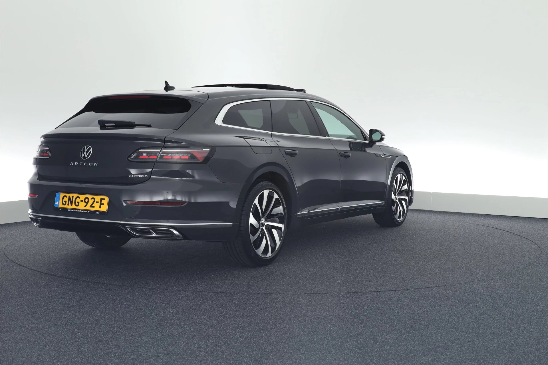 Hoofdafbeelding Volkswagen Arteon