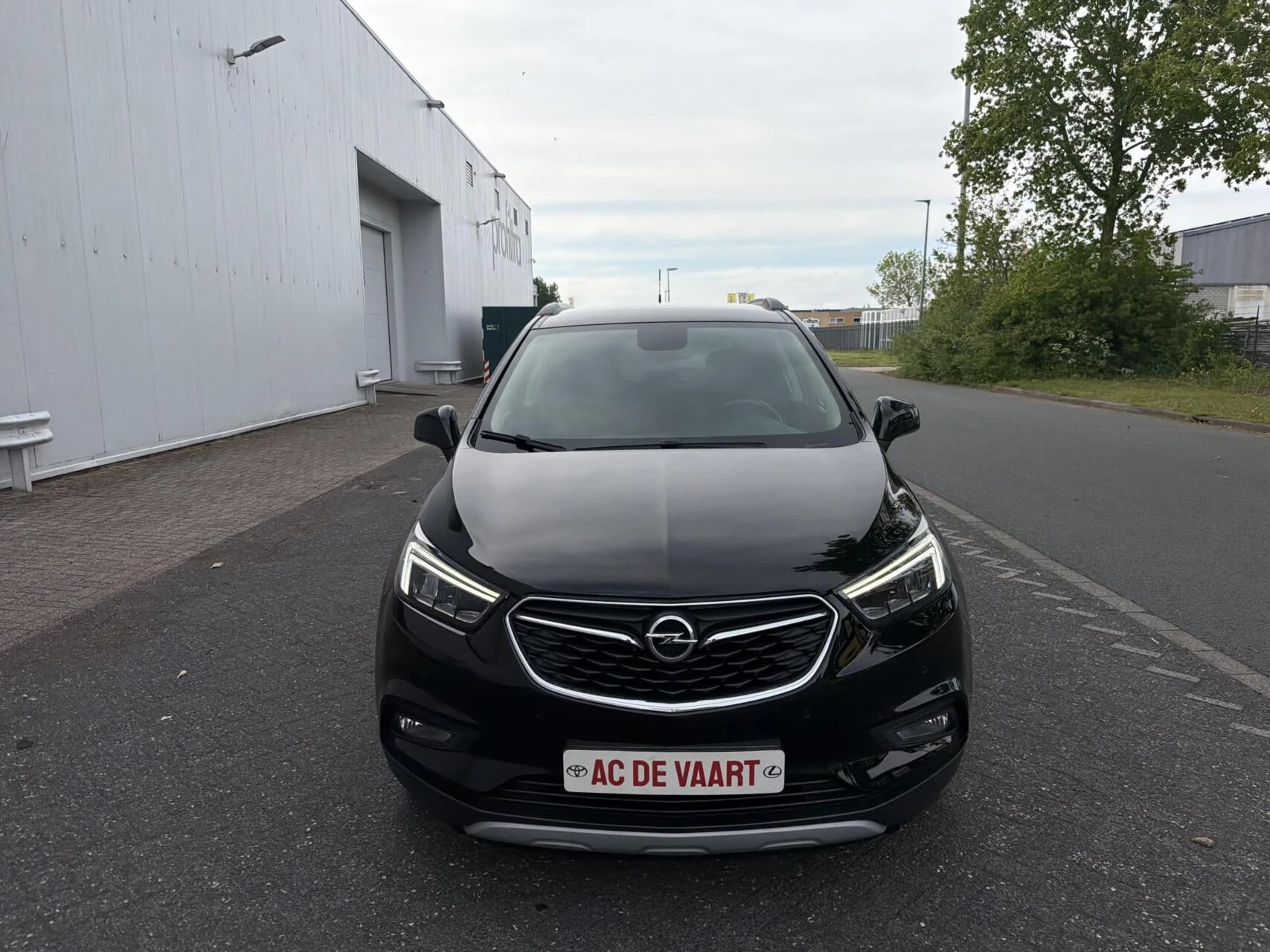 Hoofdafbeelding Opel Mokka X