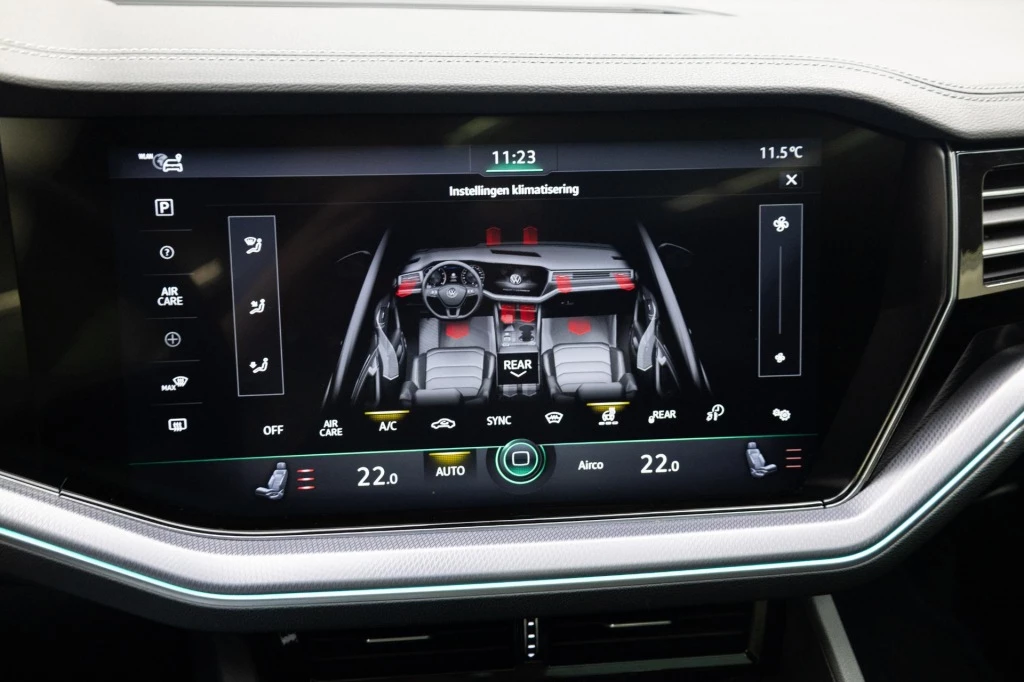 Hoofdafbeelding Volkswagen Touareg