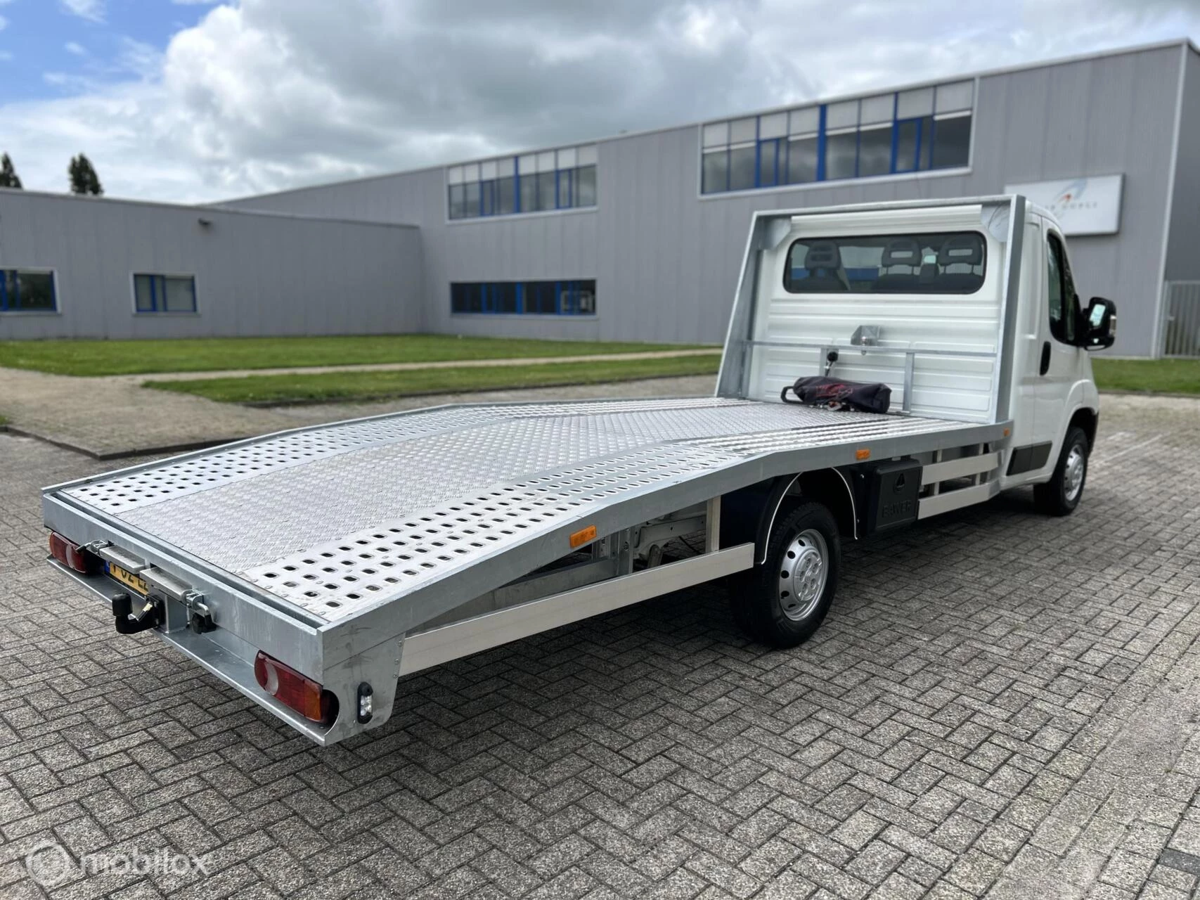 Hoofdafbeelding Citroën Jumper