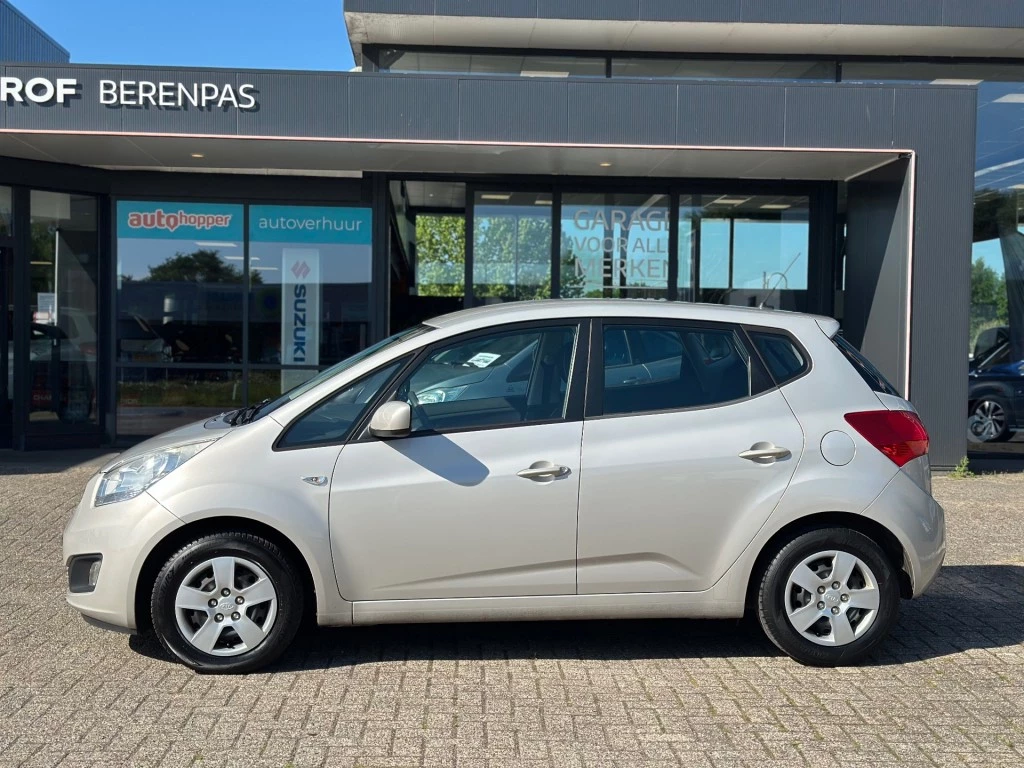 Hoofdafbeelding Kia Venga