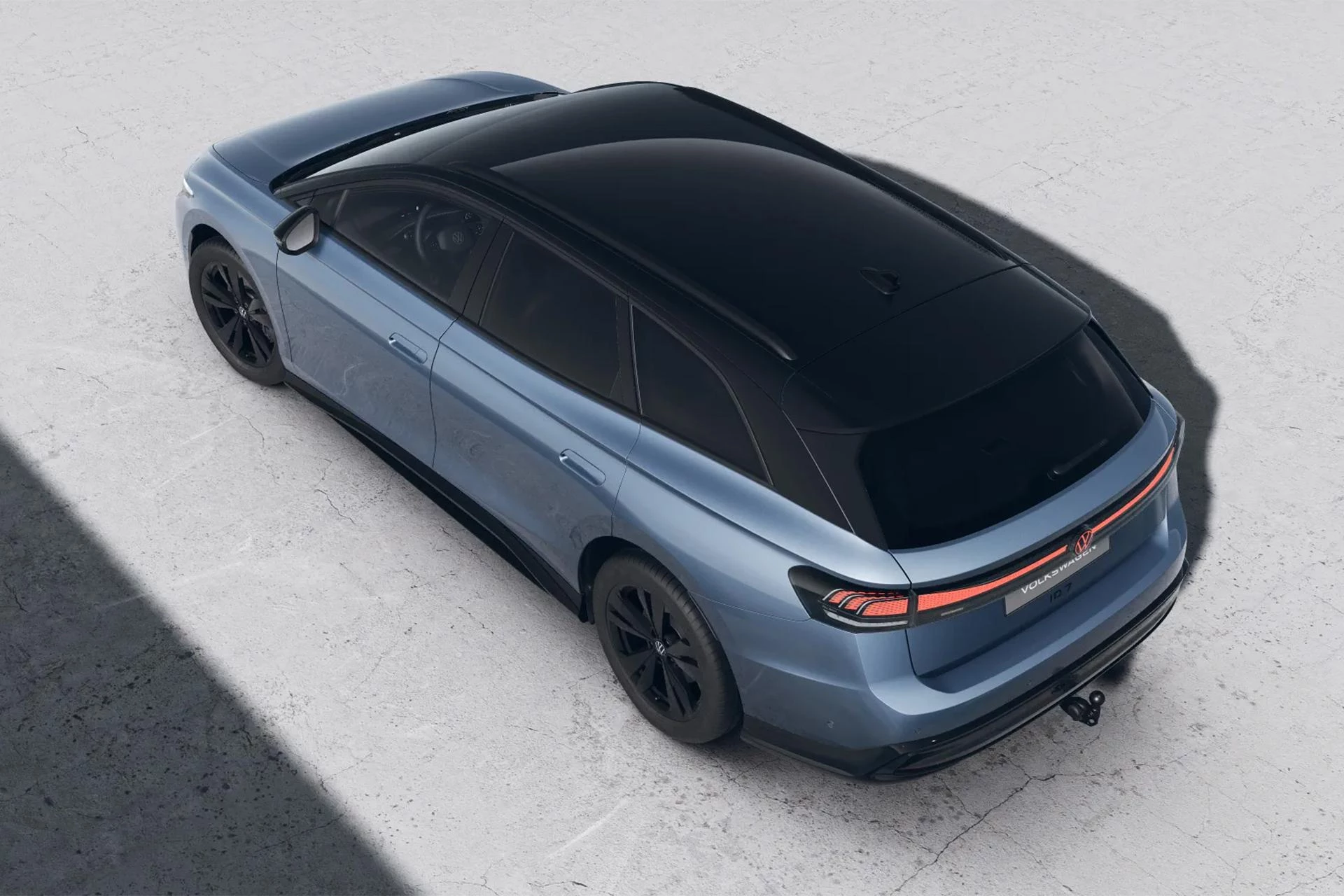 Hoofdafbeelding Volkswagen ID.7