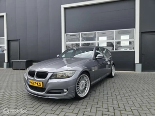 Hoofdafbeelding Alpina B3 Alpina B3 Bi-Turbo Touring BTW Auto Youngtimer Nr. 021/066