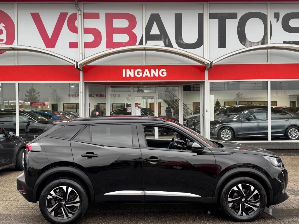 Hoofdafbeelding Peugeot 2008