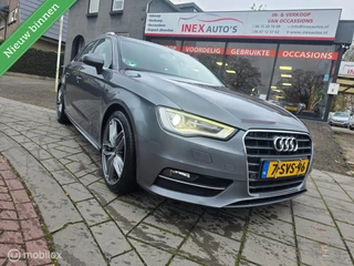 Audi A3 Sportback 1.6 TDI ultra Attraction Pro Line plus