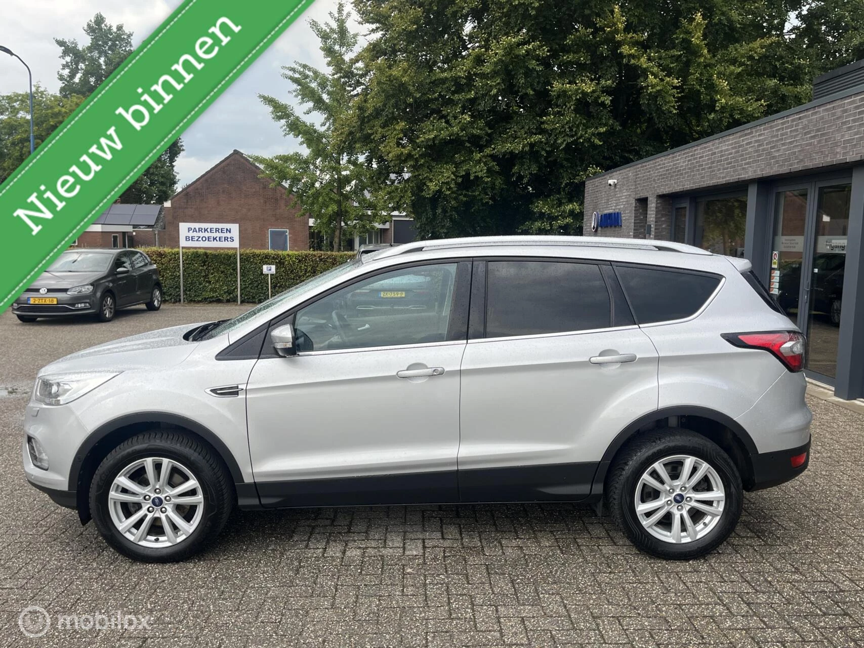 Hoofdafbeelding Ford Kuga
