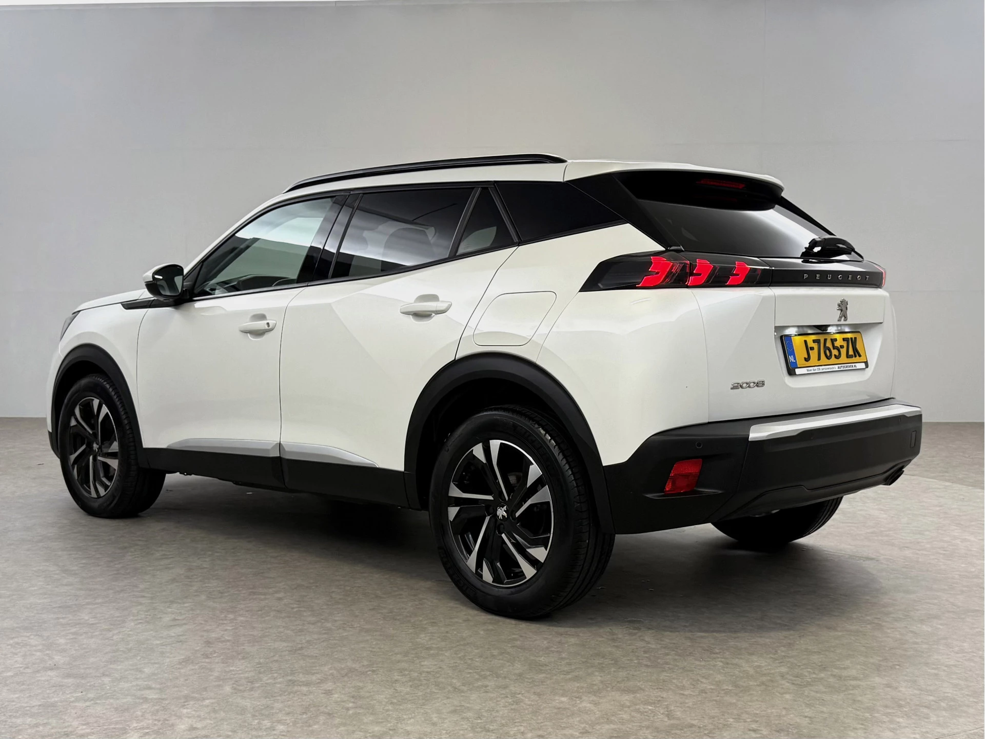 Hoofdafbeelding Peugeot 2008