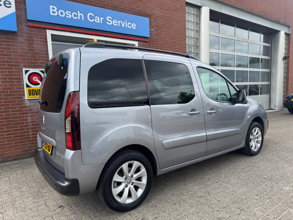 Hoofdafbeelding Citroën Berlingo