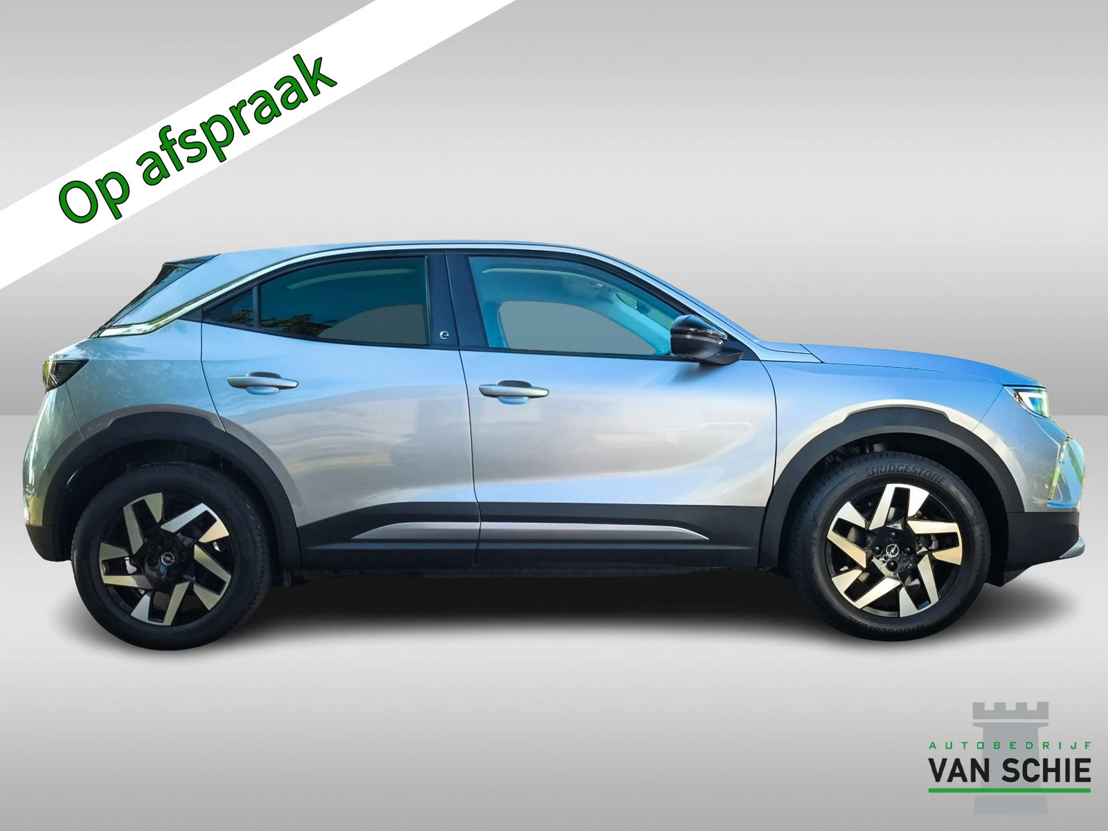 Hoofdafbeelding Opel Mokka-e