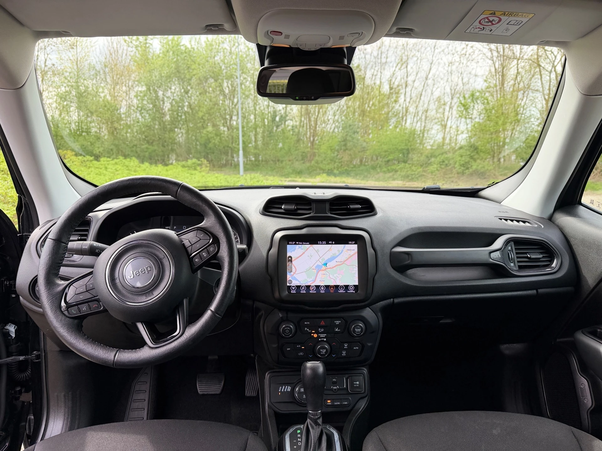 Hoofdafbeelding Jeep Renegade