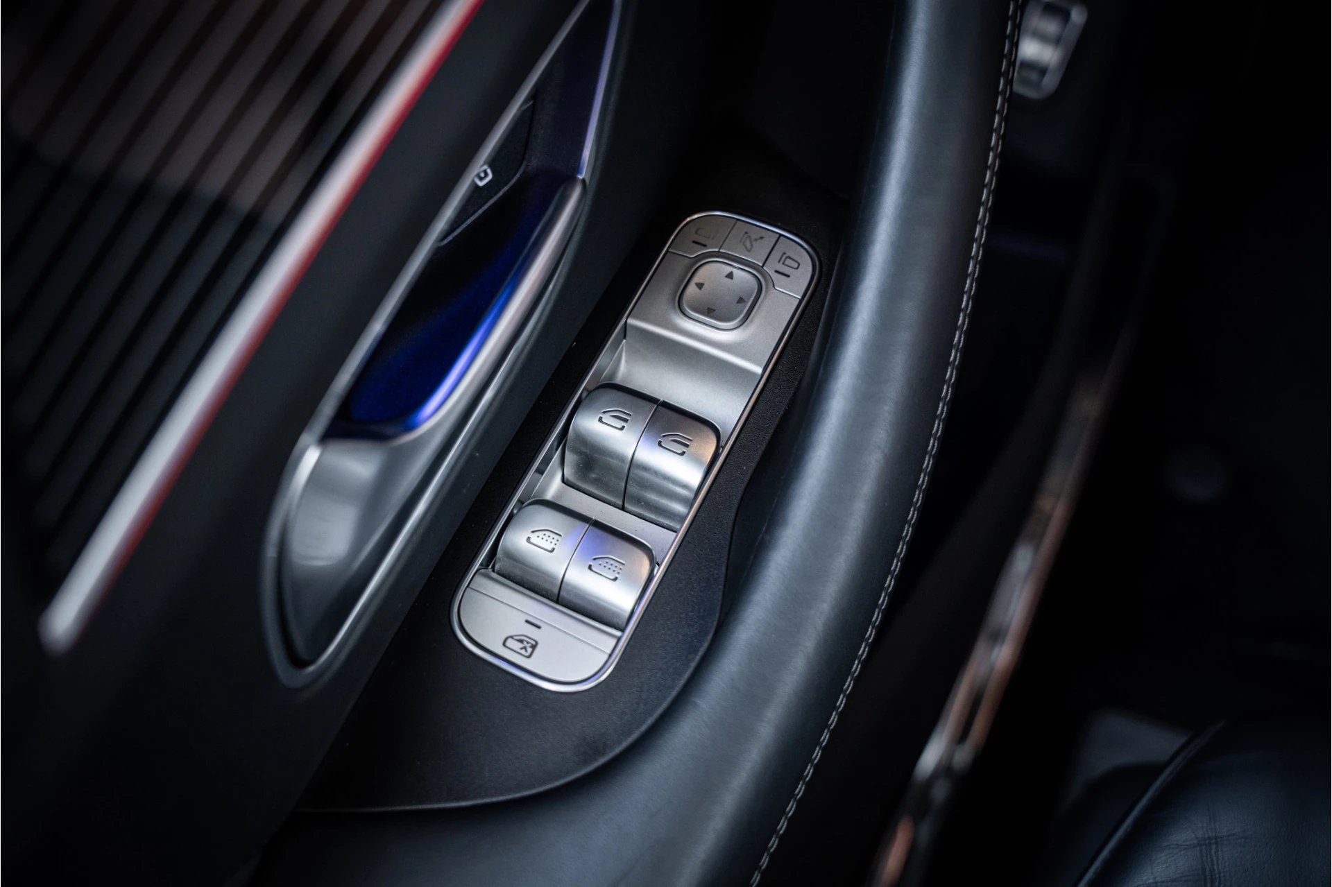 Hoofdafbeelding Mercedes-Benz GLS