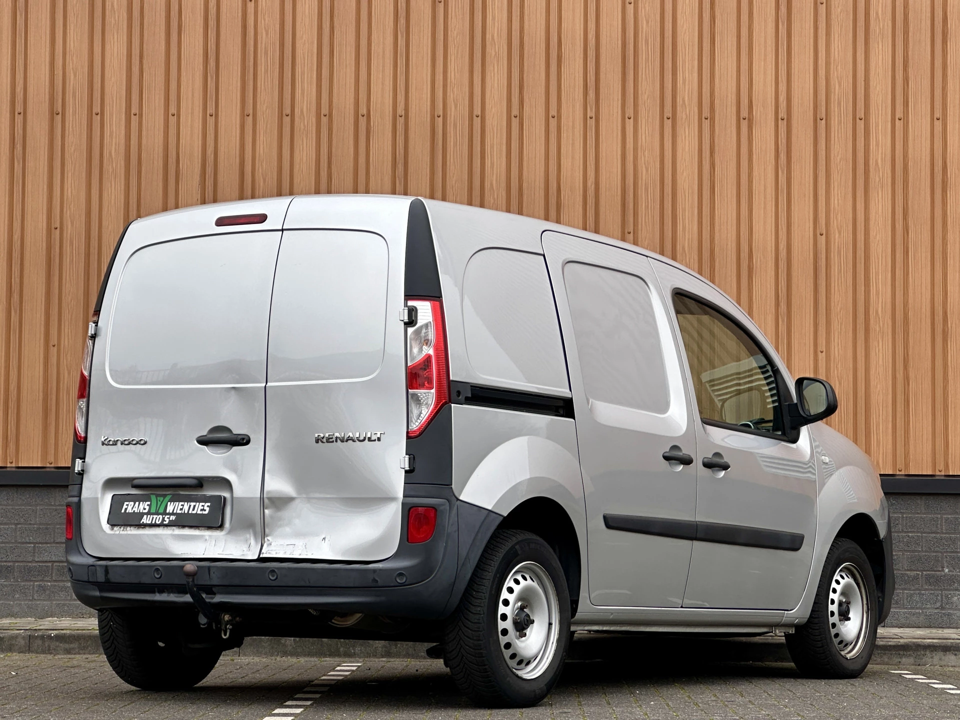 Hoofdafbeelding Renault Kangoo