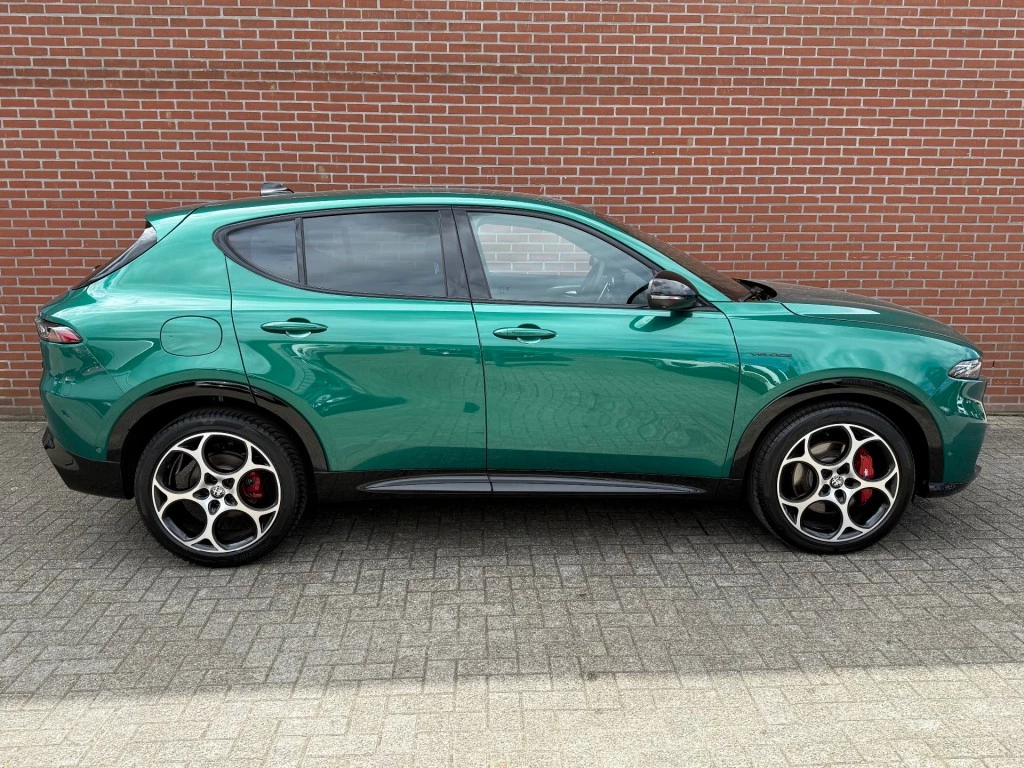 Hoofdafbeelding Alfa Romeo Tonale