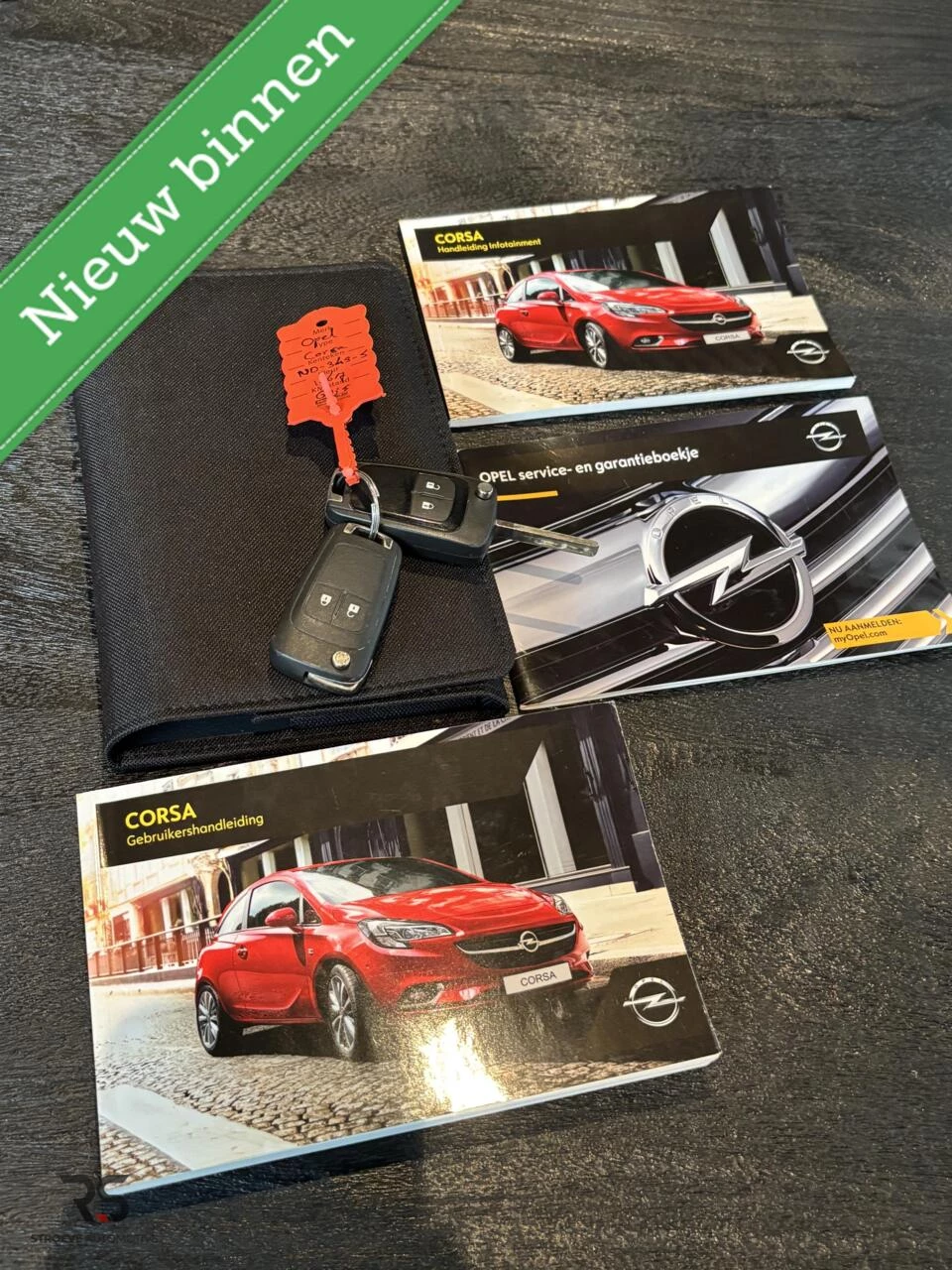 Hoofdafbeelding Opel Corsa