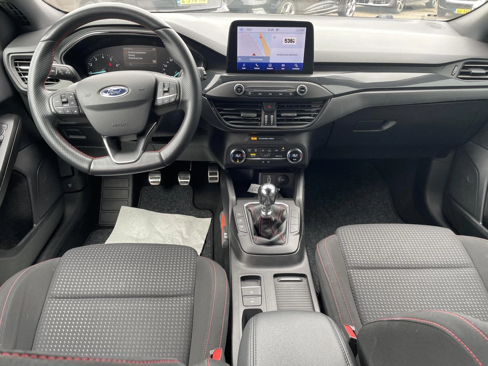 Hoofdafbeelding Ford Focus