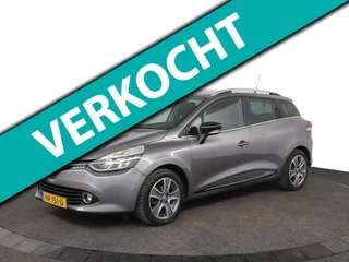 Renault Clio Estate 1.5 dCi ECO Night&Day|Navigatie|Cruise|Airco