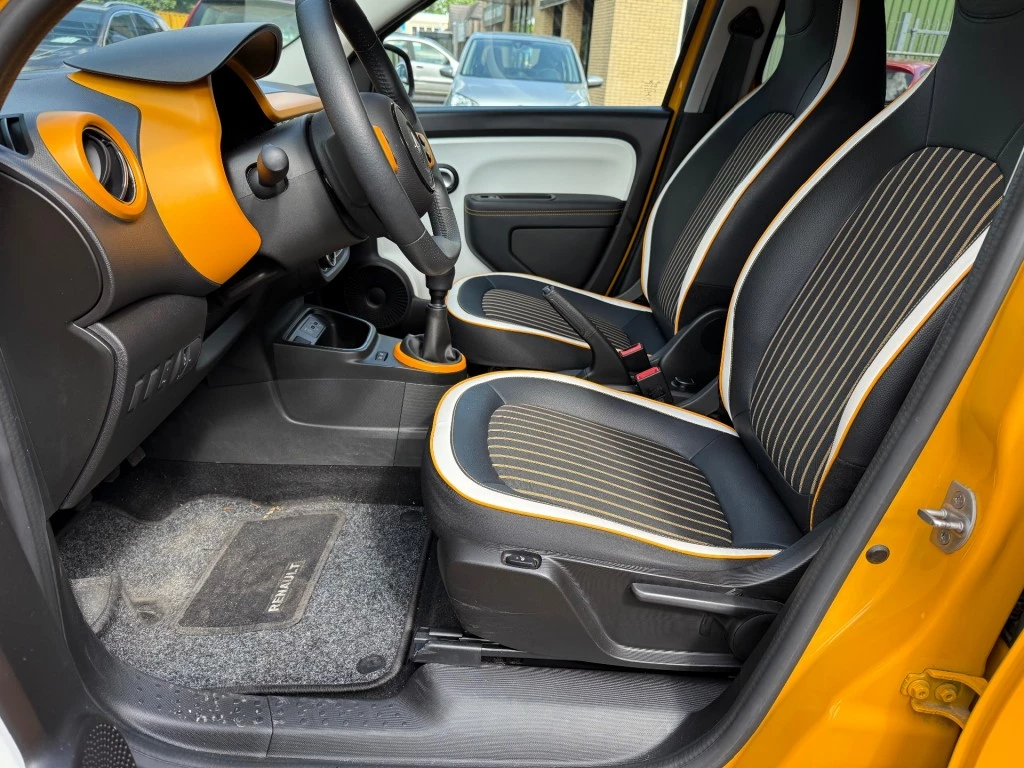 Hoofdafbeelding Renault Twingo
