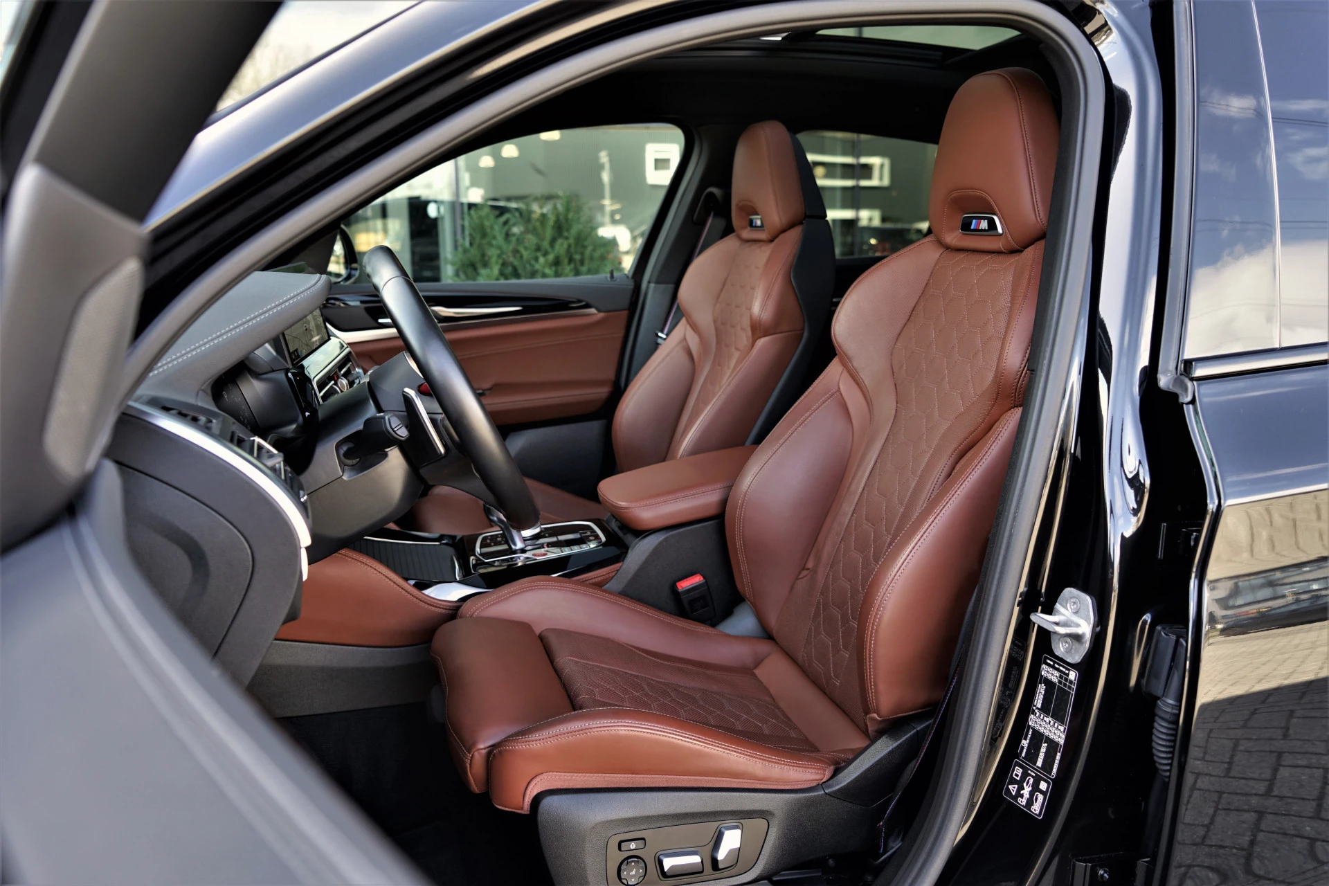 Hoofdafbeelding BMW X4