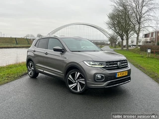 Volkswagen T-Cross 1.0 TSI Style Business R