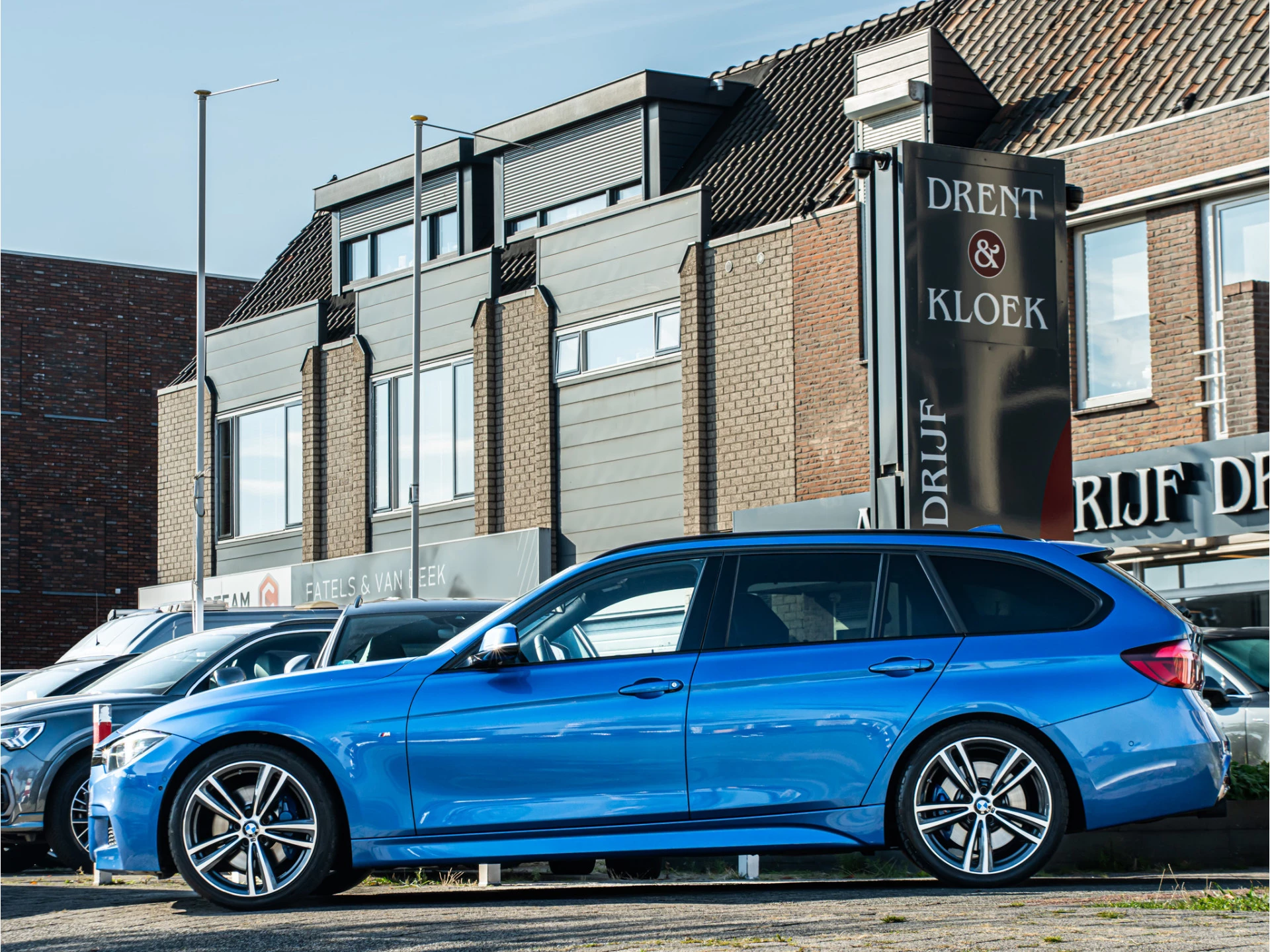 Hoofdafbeelding BMW 3 Serie