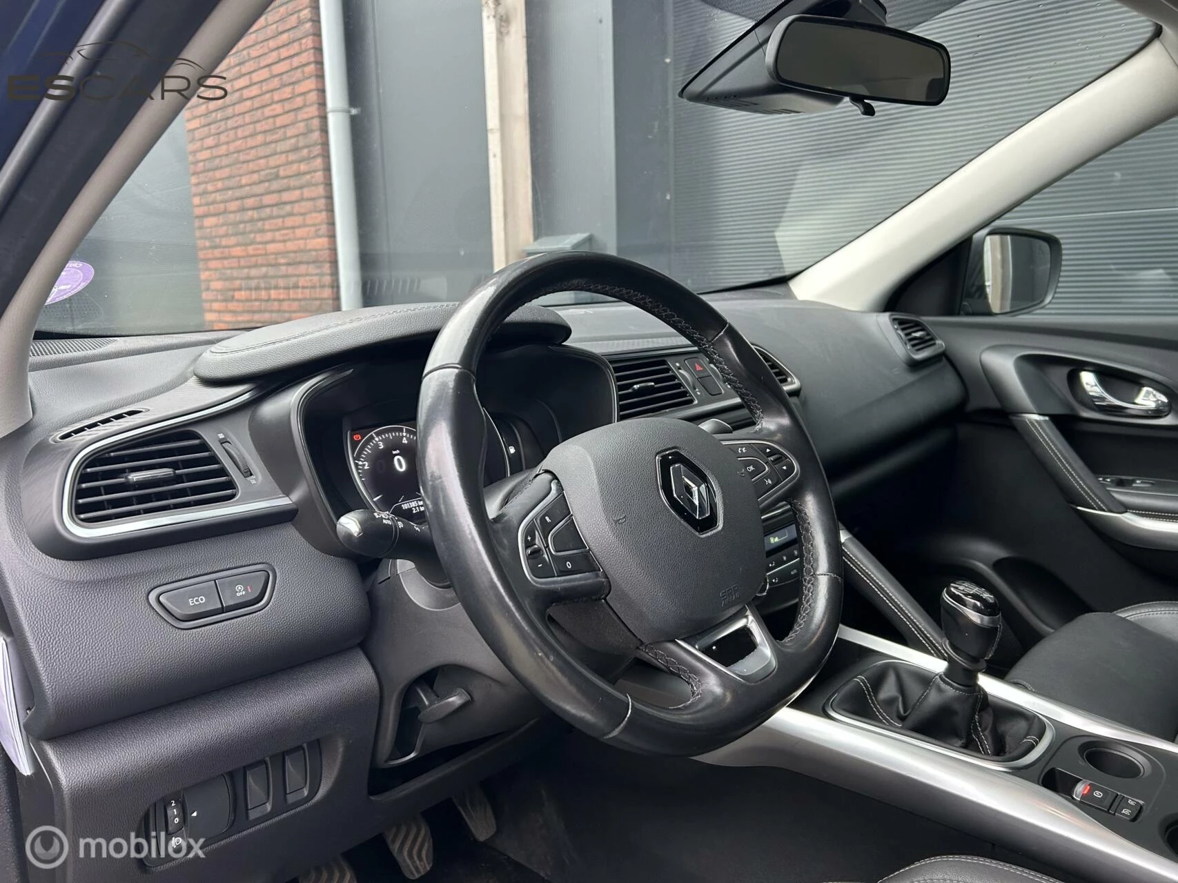 Hoofdafbeelding Renault Kadjar