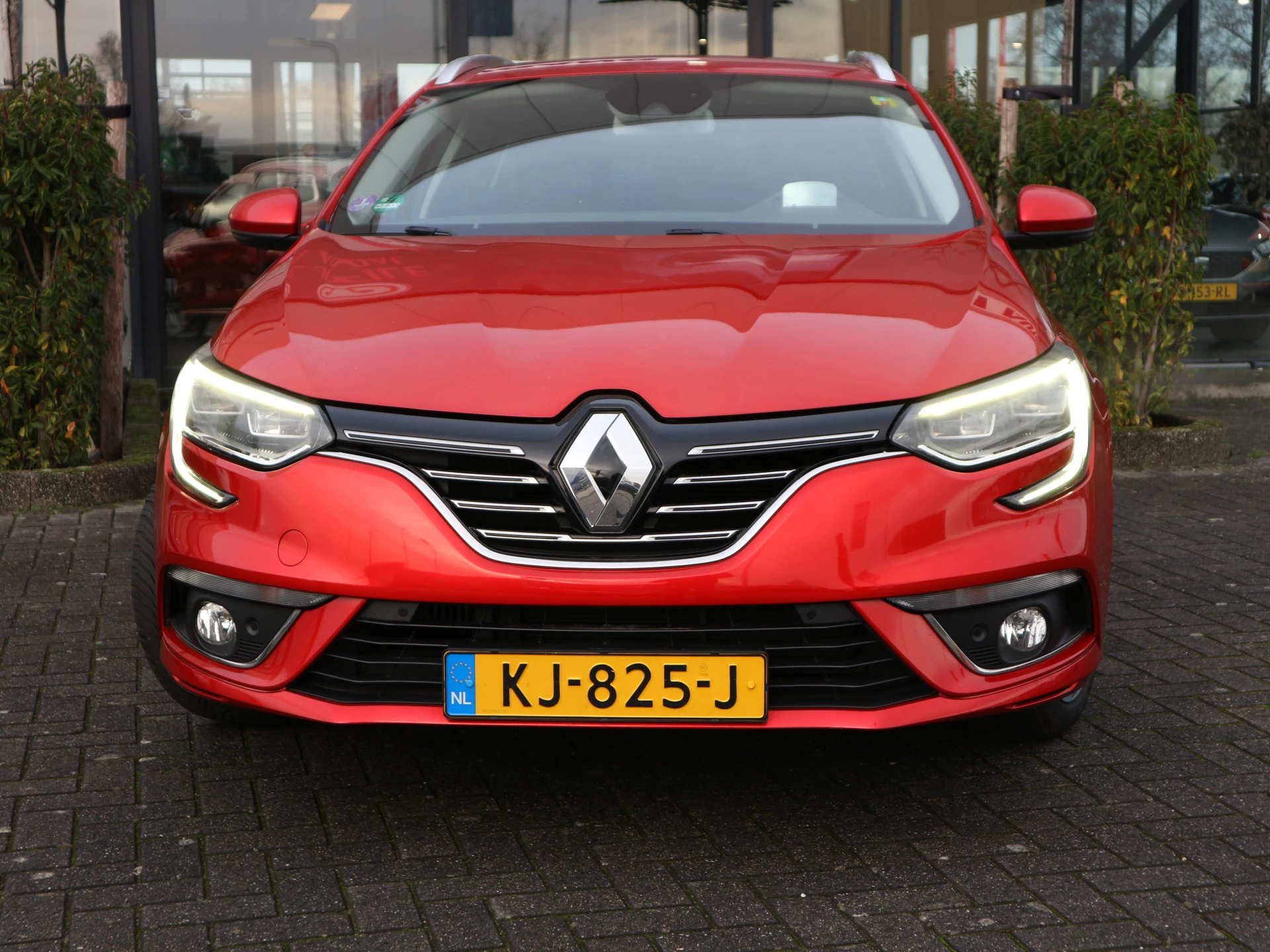 Hoofdafbeelding Renault Mégane Estate