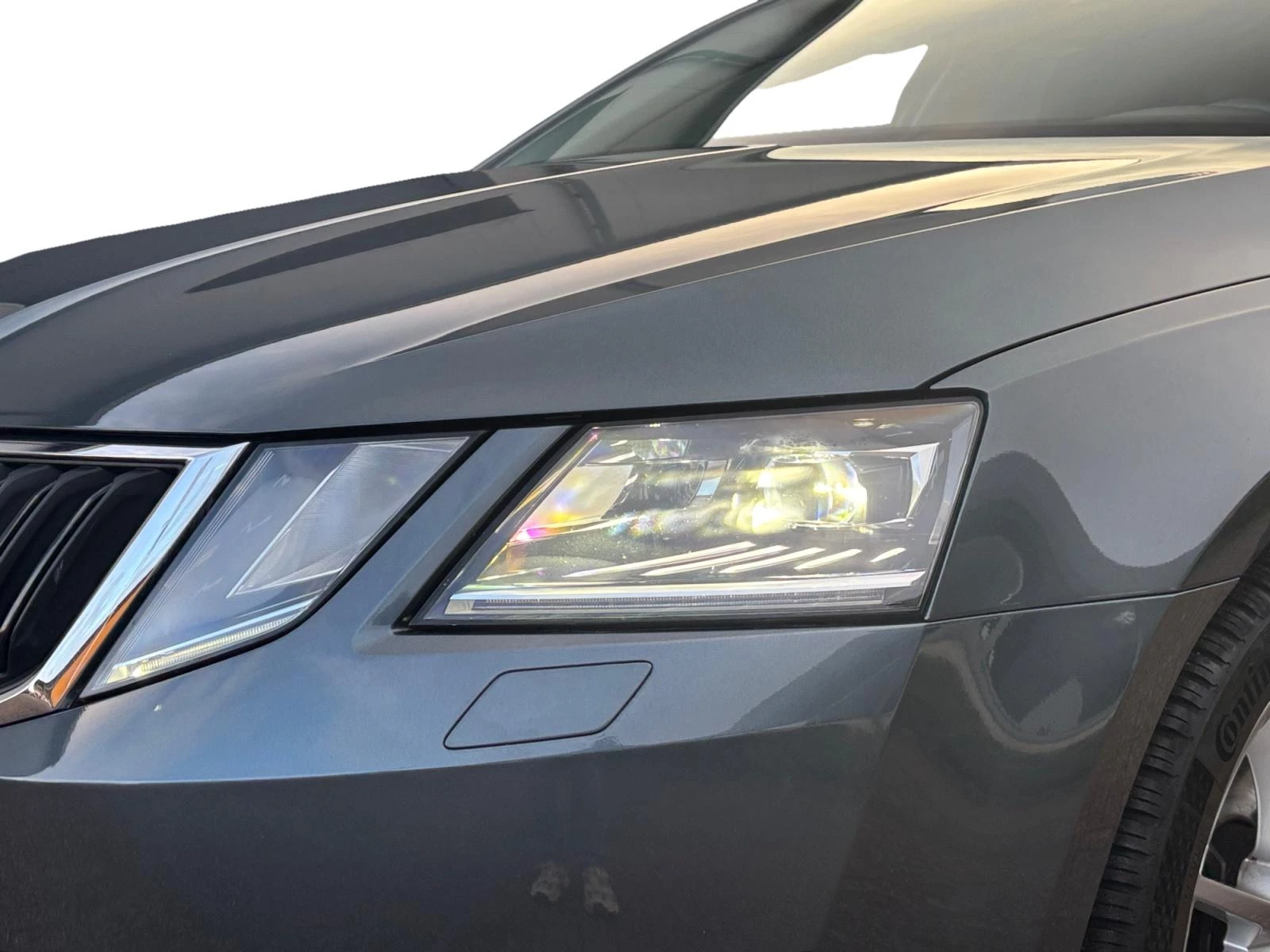 Hoofdafbeelding Škoda Octavia