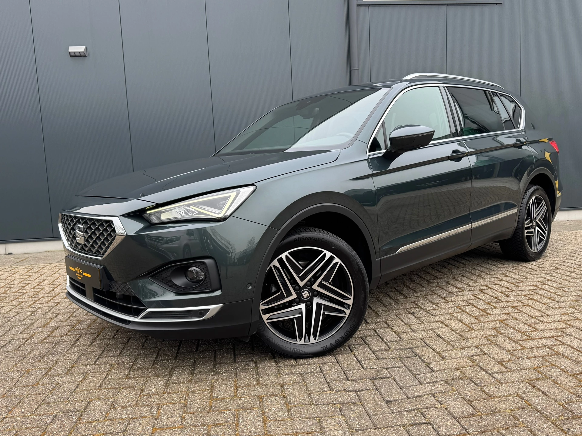 Hoofdafbeelding SEAT Tarraco