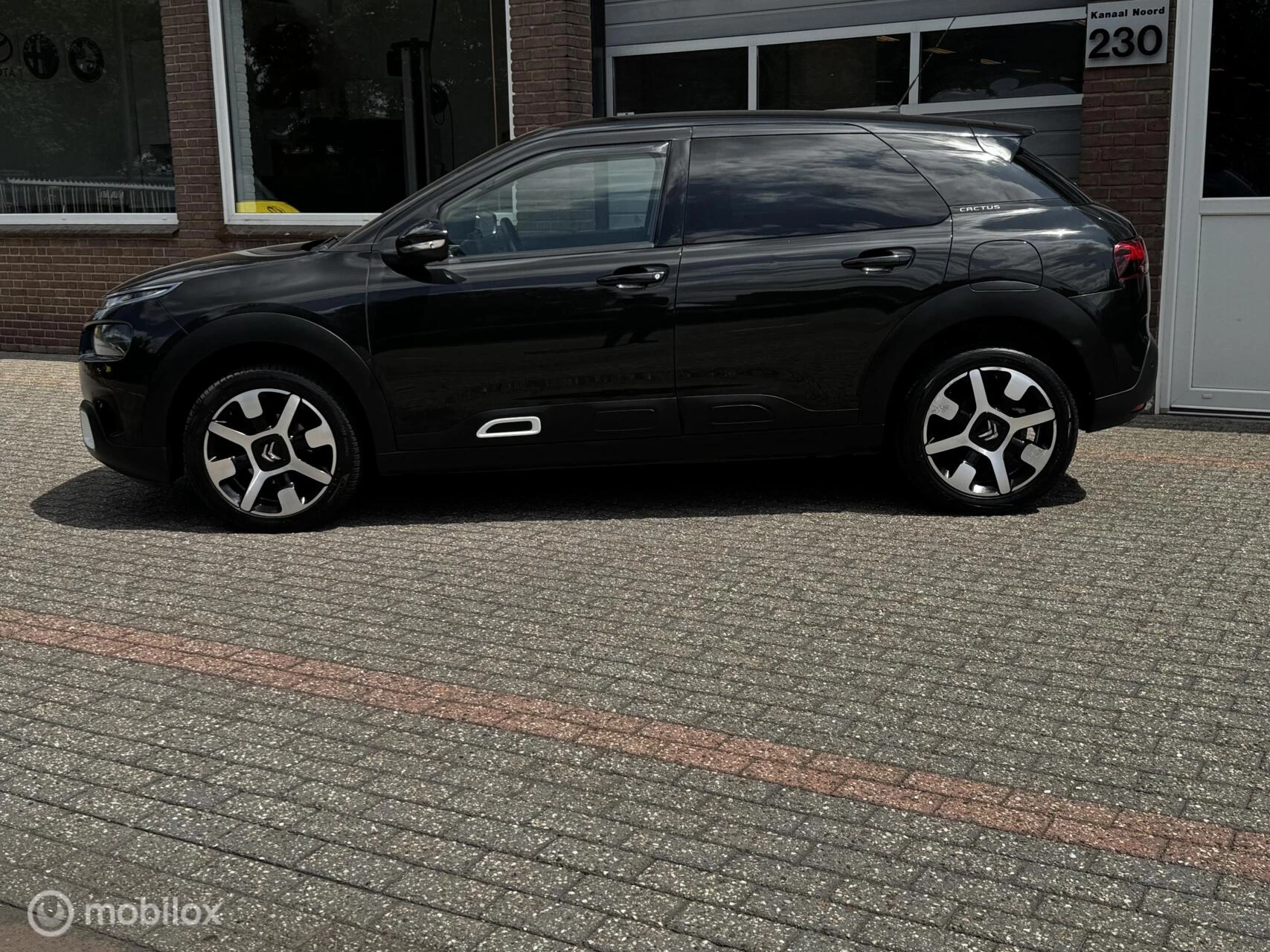 Hoofdafbeelding Citroën C4 Cactus