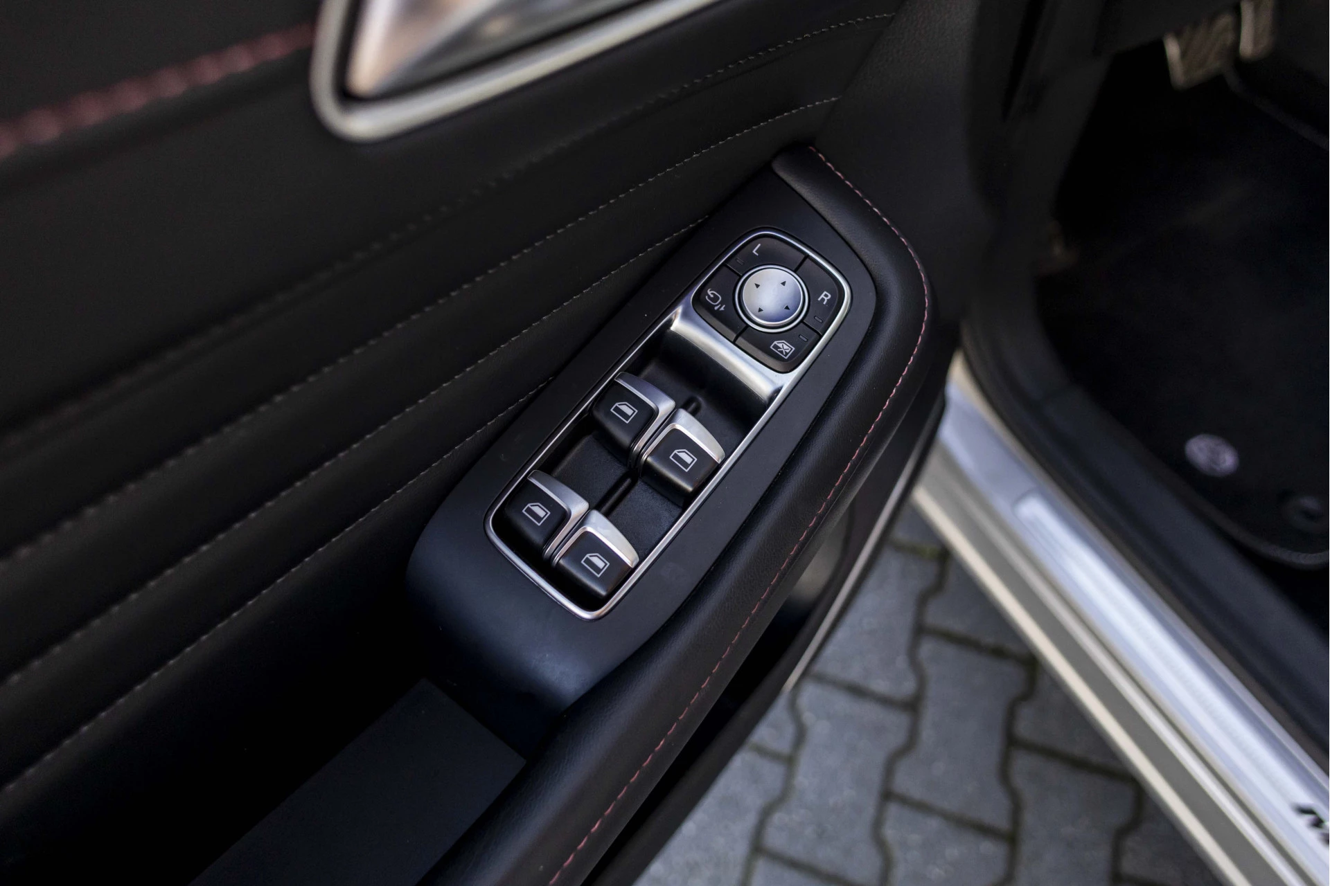 Hoofdafbeelding MG EHS