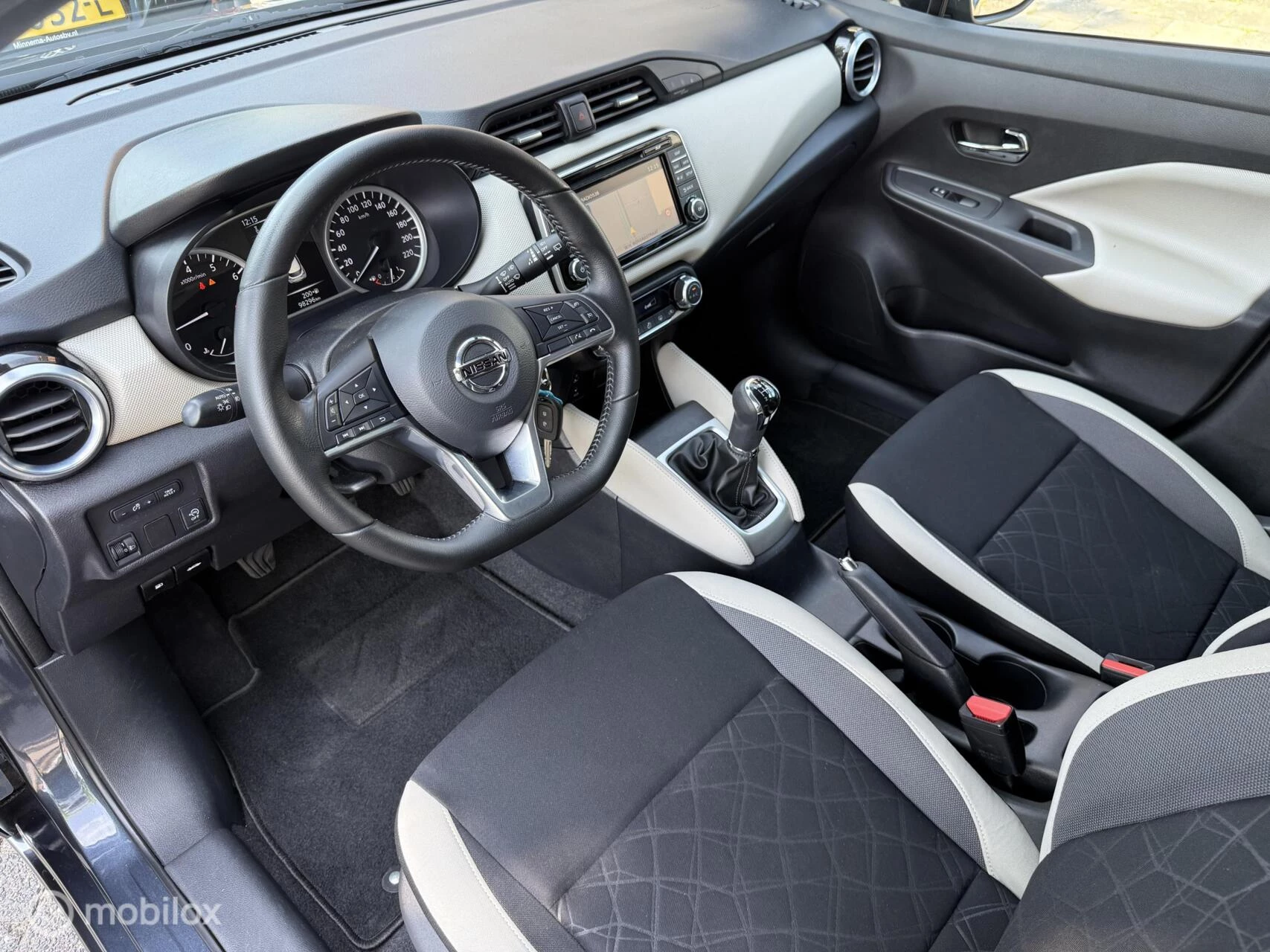 Hoofdafbeelding Nissan Micra