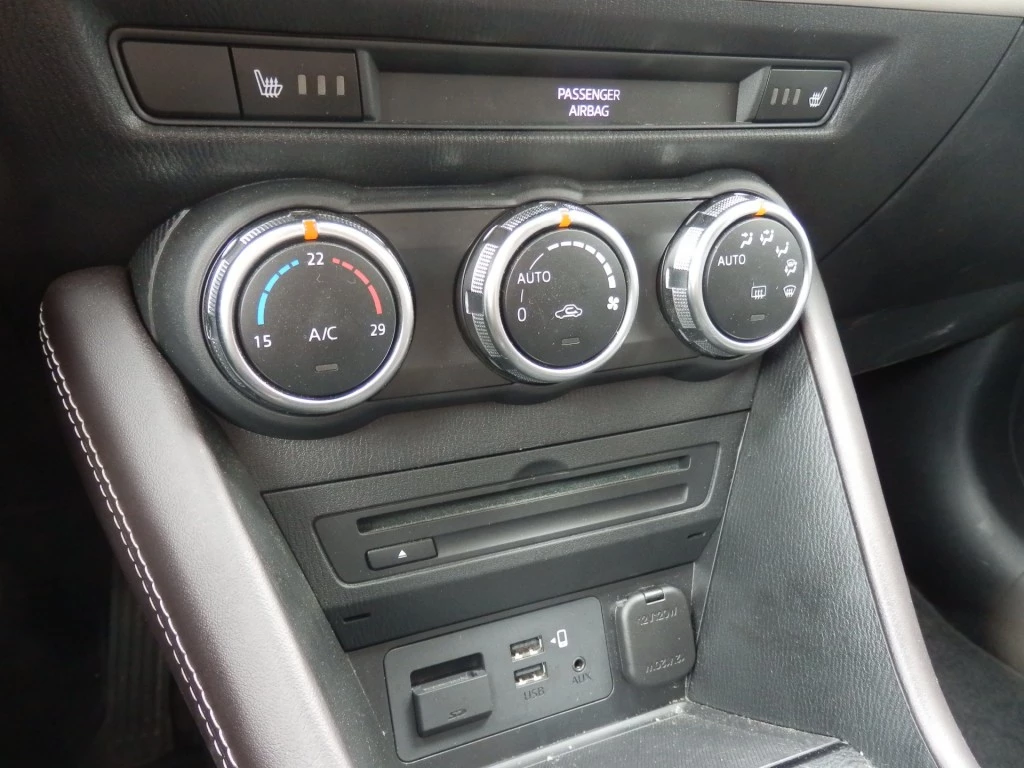 Hoofdafbeelding Mazda CX-3